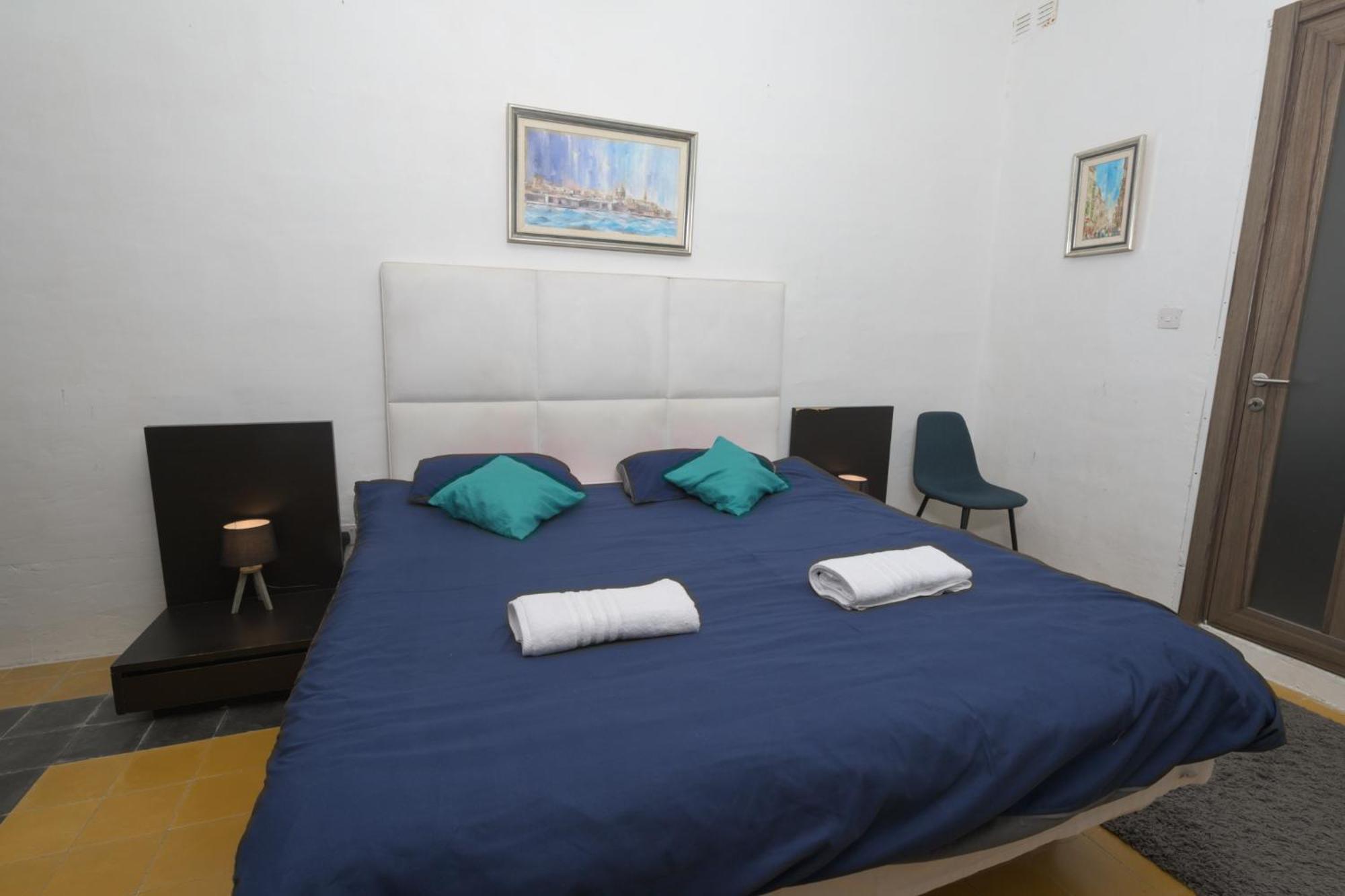 Apartment Stylish 2 Bedrooom Centre With Terrace Valletta
