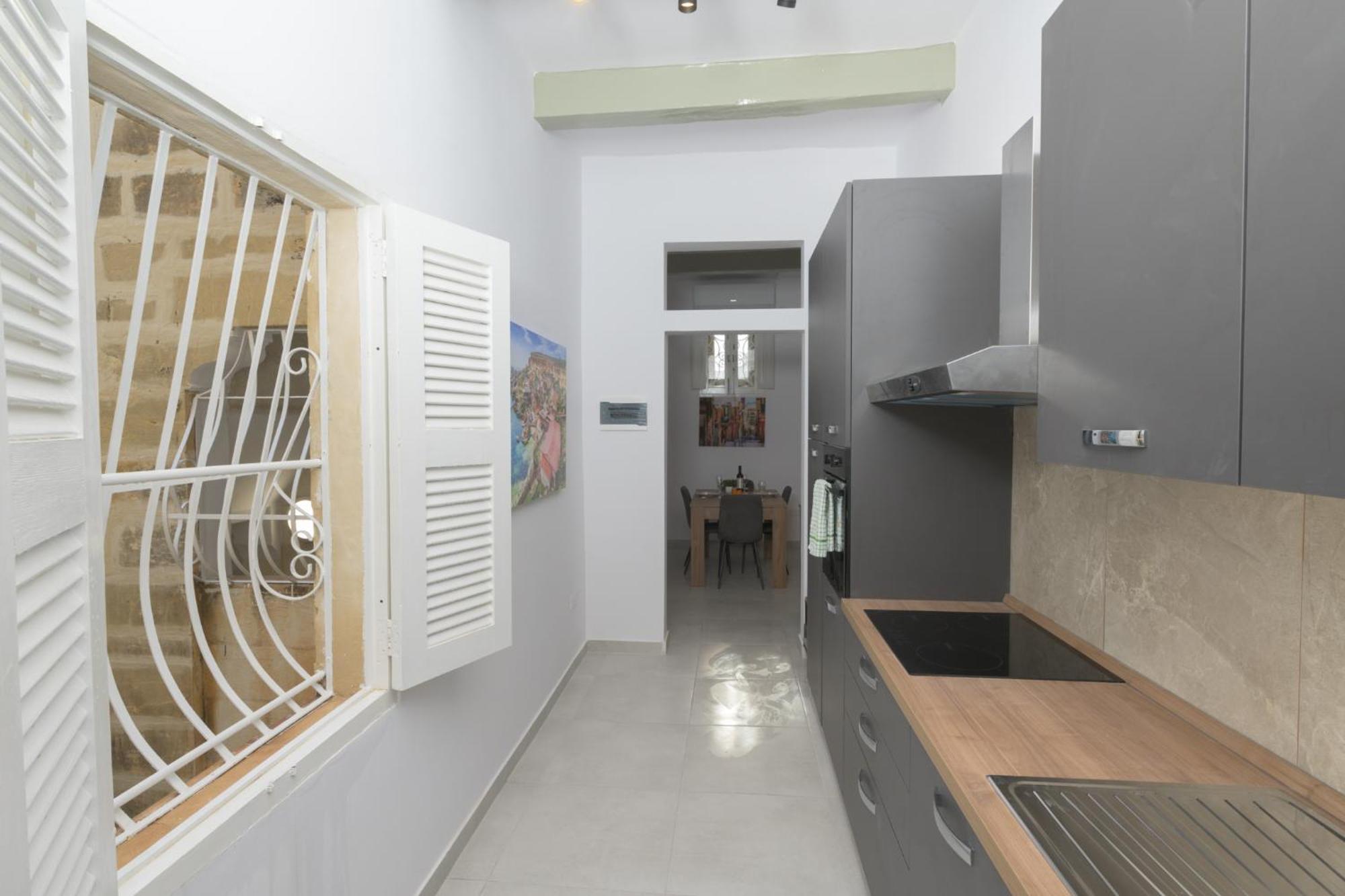 Apartment Stylish Penthouse With Terrace In The Centre *