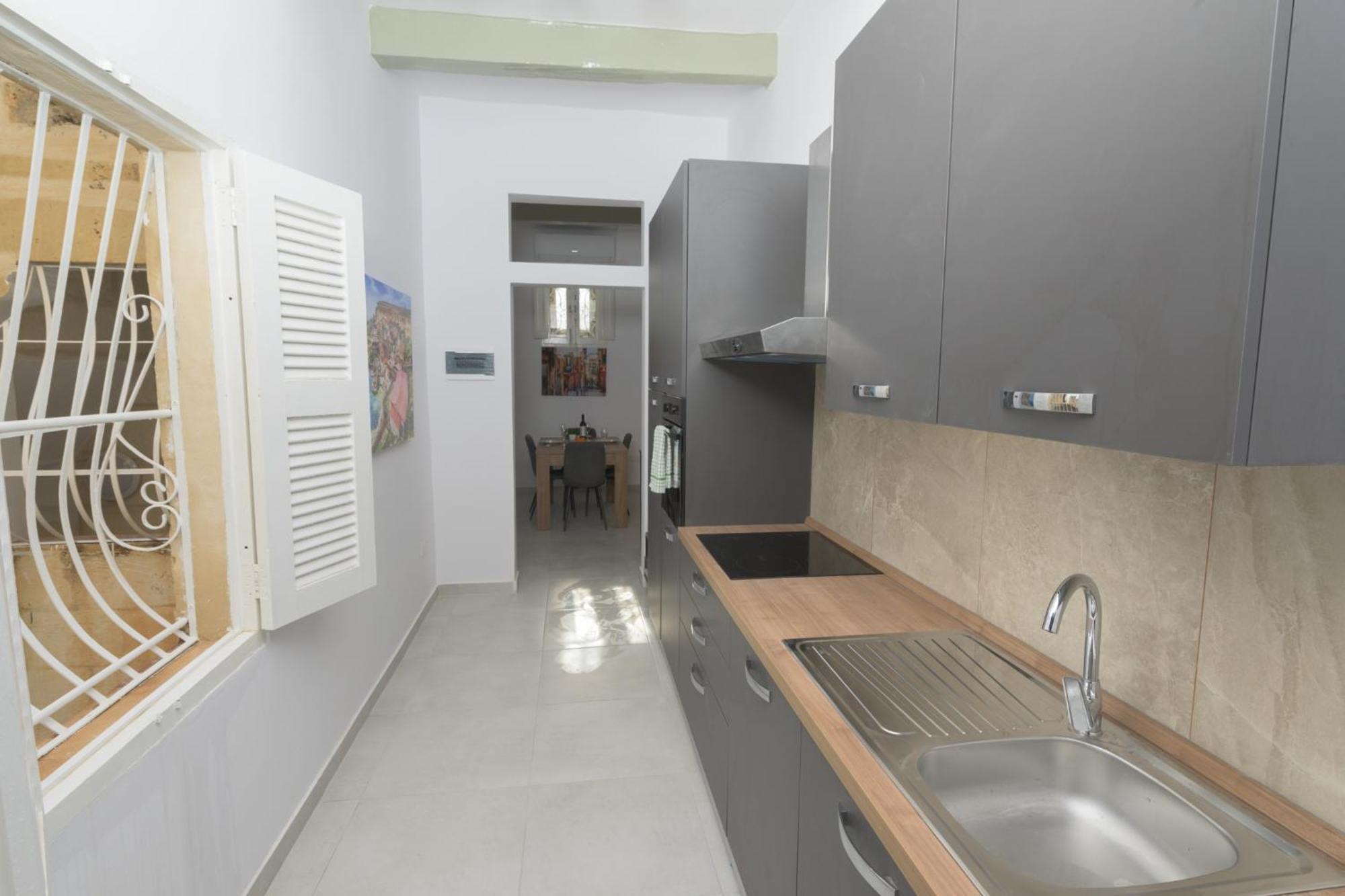Apartment Stylish Penthouse With Terrace In The Centre *