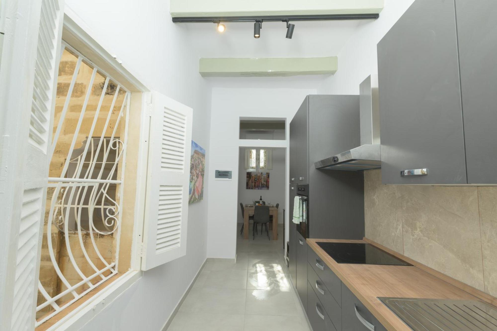 Apartment Stylish Penthouse With Terrace In The Centre Valletta