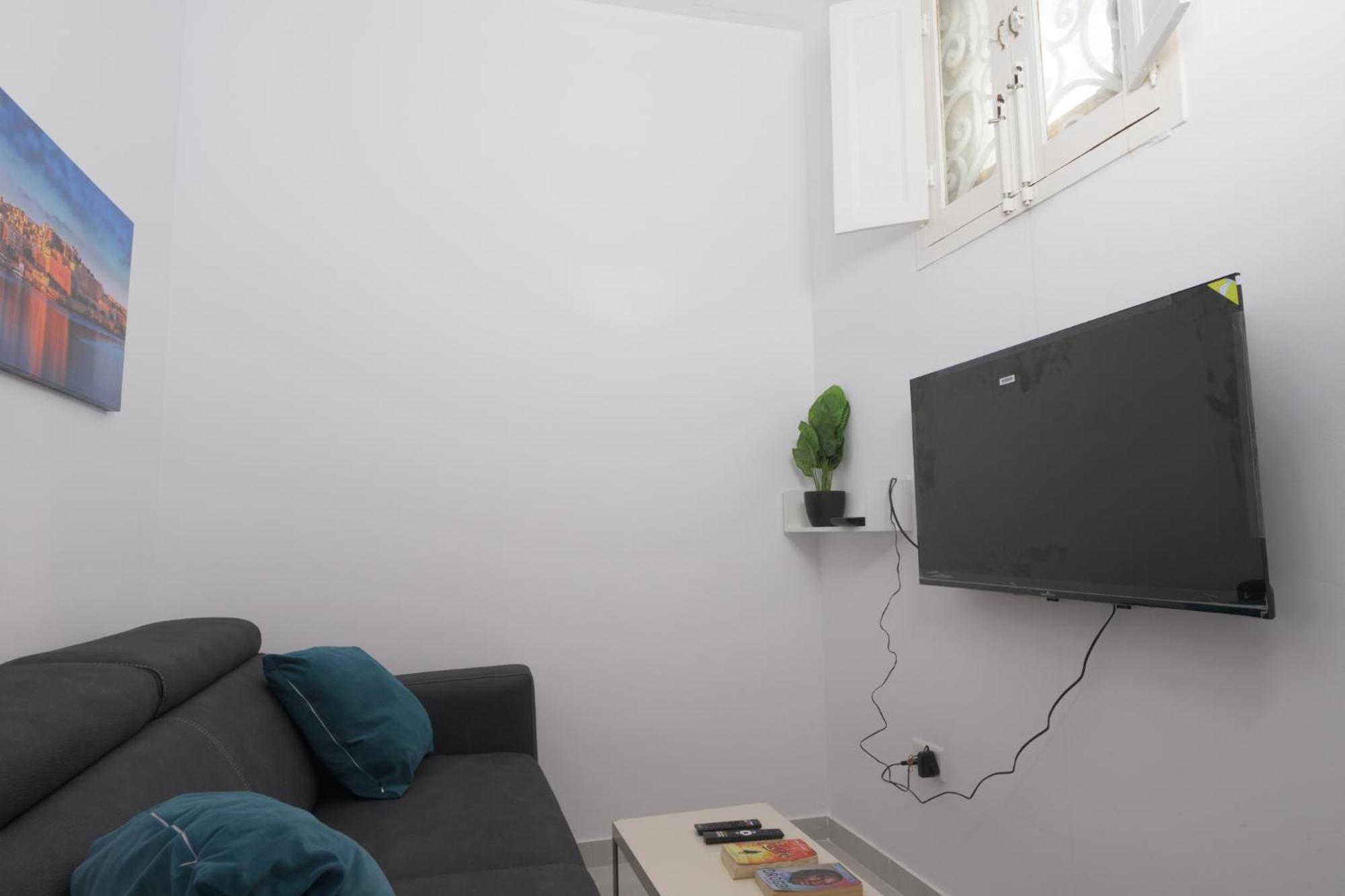 Apartment Stylish Penthouse With Terrace In The Centre *