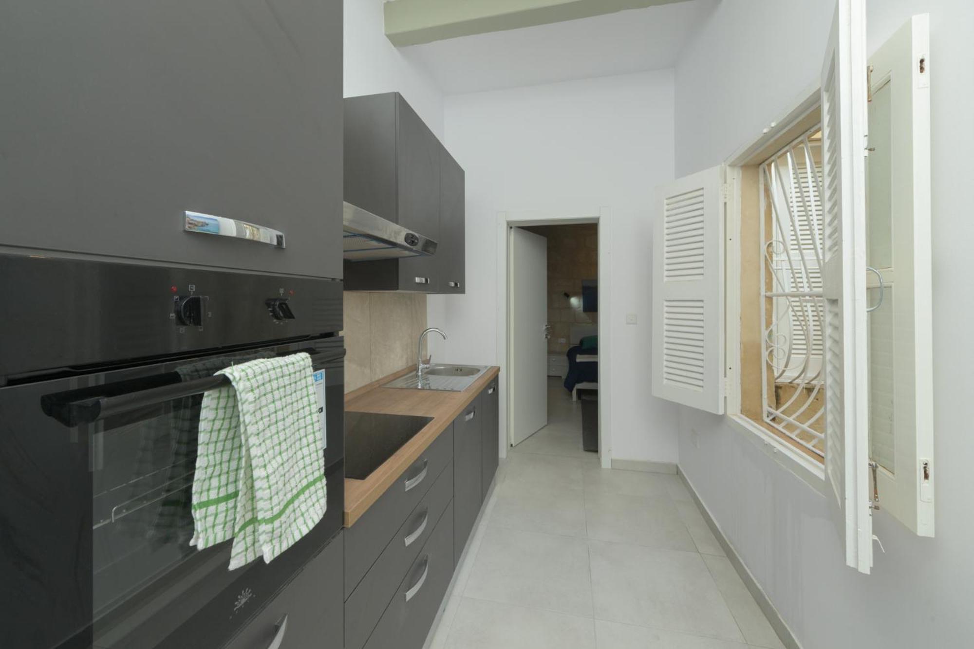 Stylish Penthouse With Terrace In The Centre Apartment Valletta