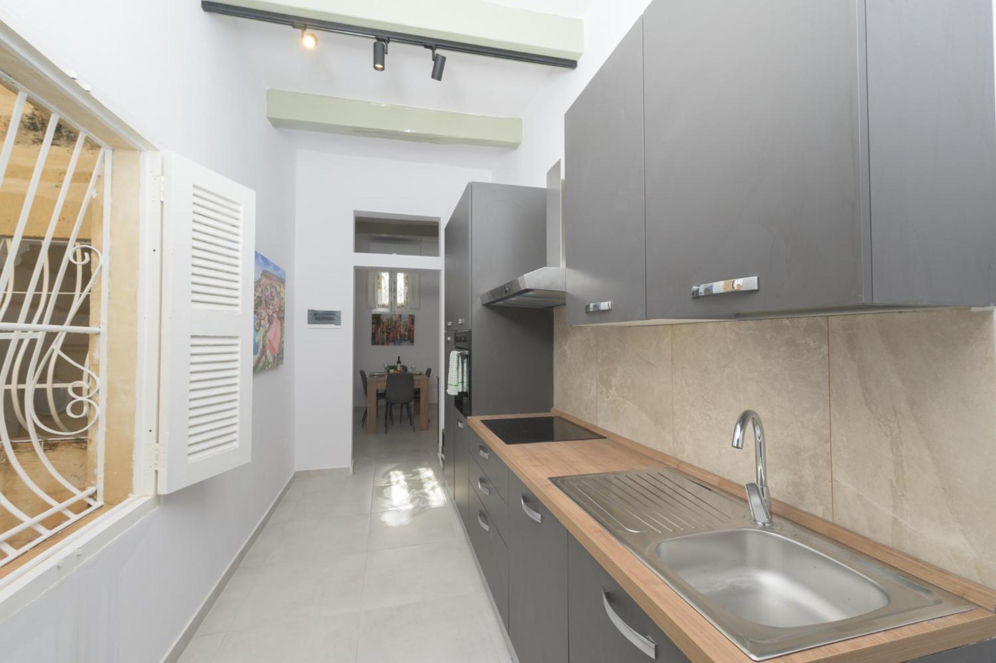 Apartment Stylish Penthouse With Terrace In The Centre *