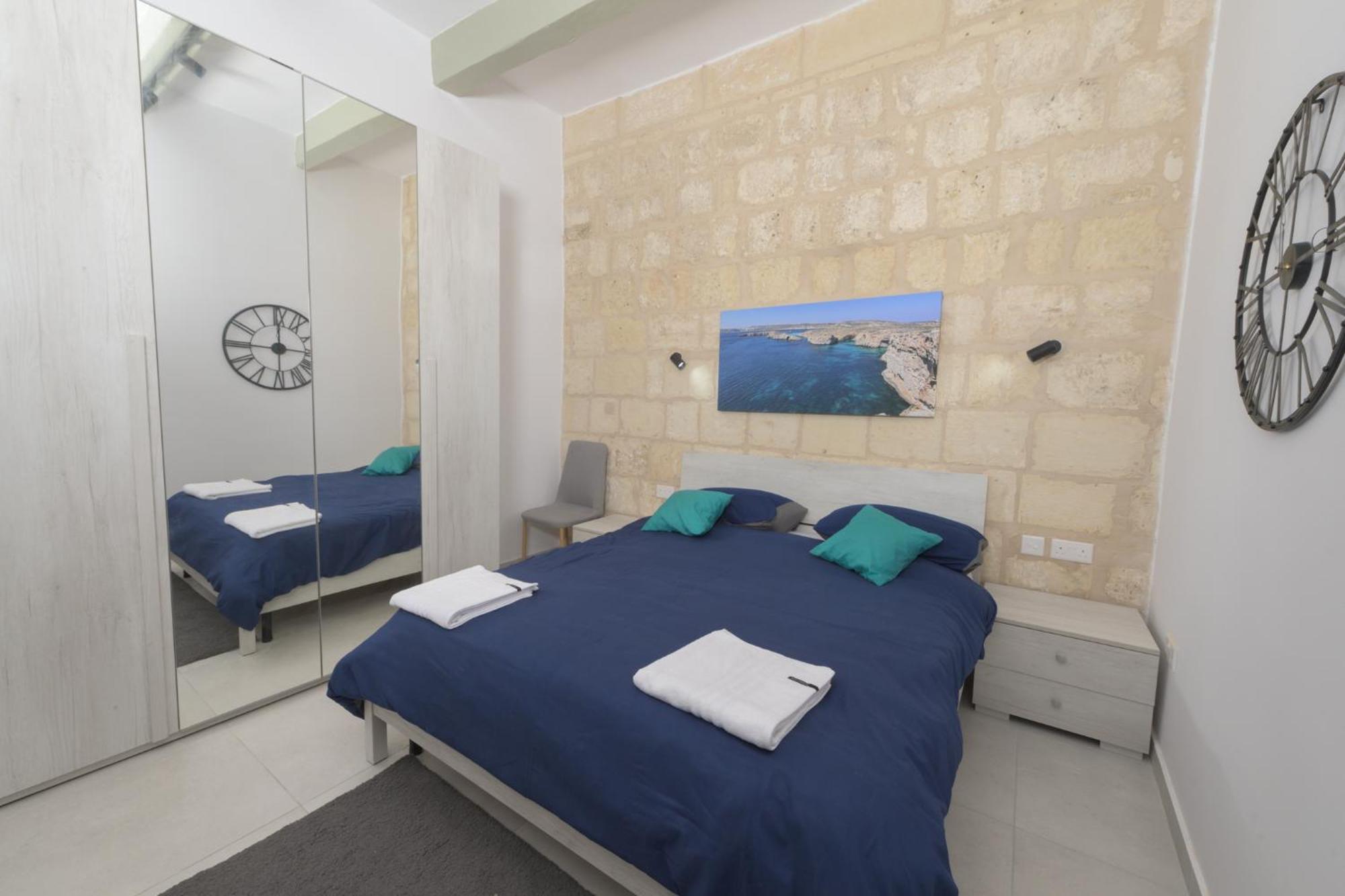Stylish Penthouse With Terrace In The Centre Apartment Valletta