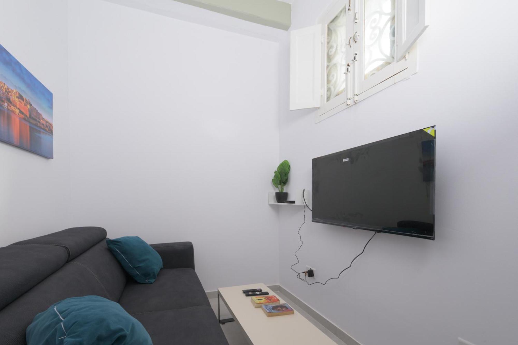Apartment Stylish Penthouse With Terrace In The Centre Valletta