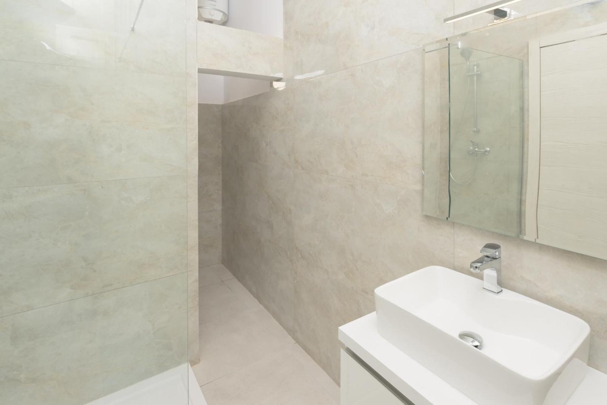 Stylish 1 Bedooom Penthouse With Terrace In The Centre With Views Apartment Valletta
