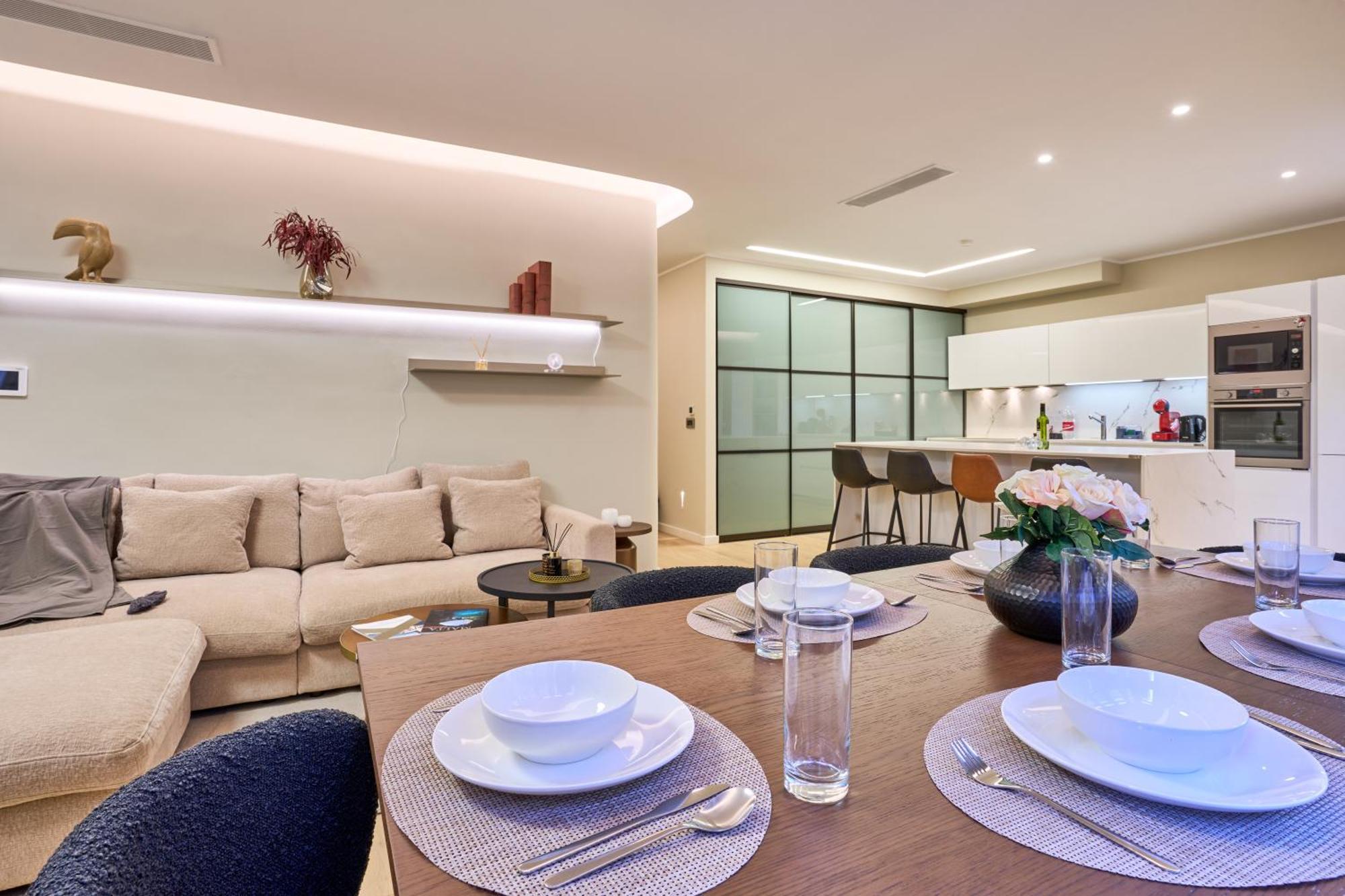 Modern Two Bedroom In Apartment Valletta