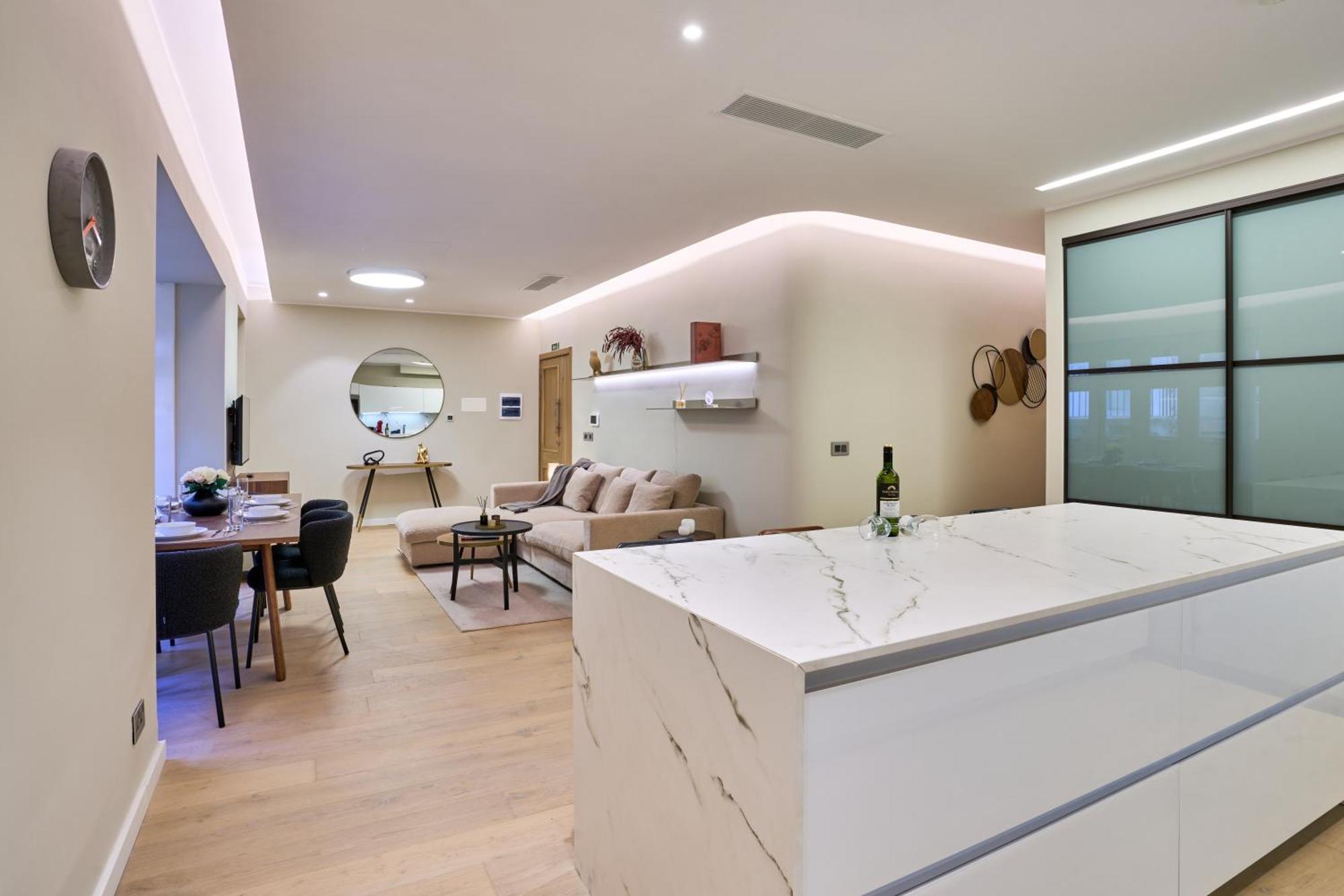 Modern Two Bedroom In * Valletta