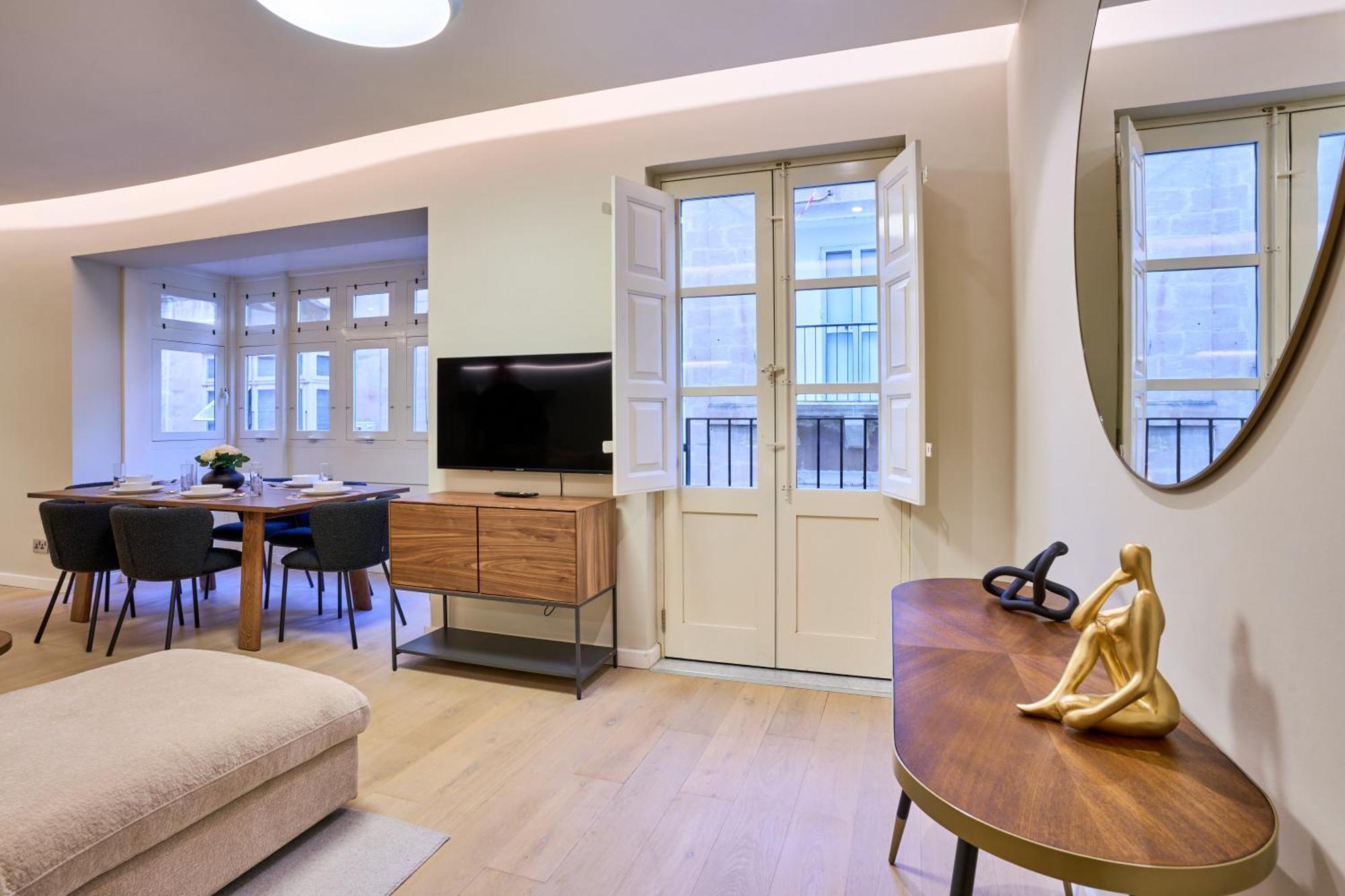 Modern Two Bedroom In