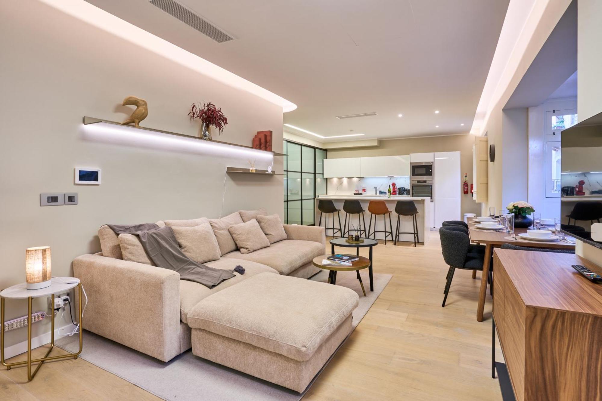 Apartment Modern Two Bedroom In Valletta