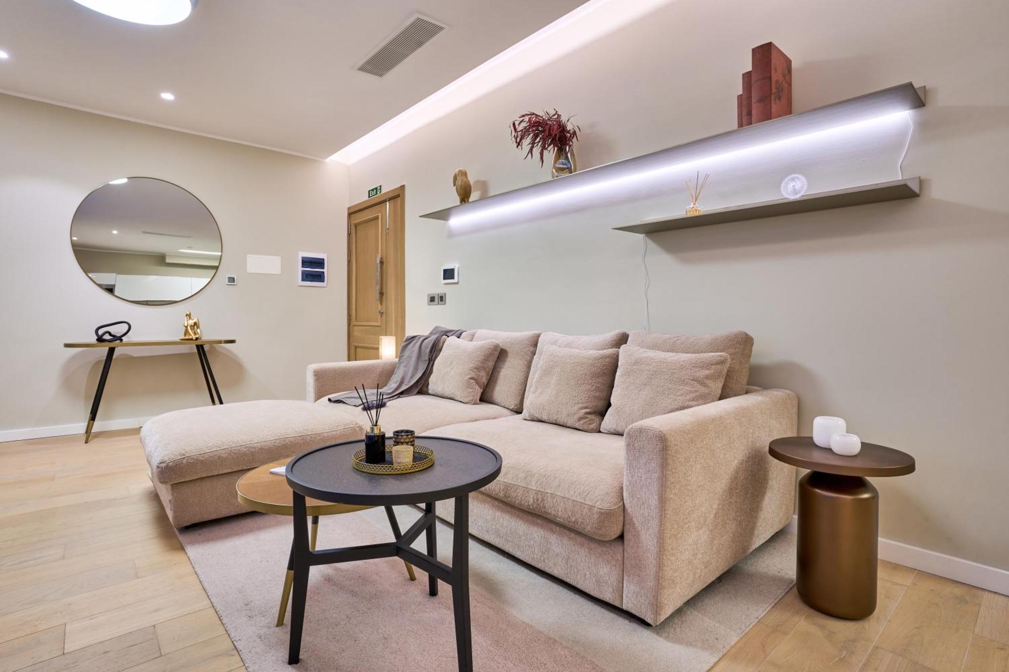 Apartment Modern Two Bedroom In Valletta