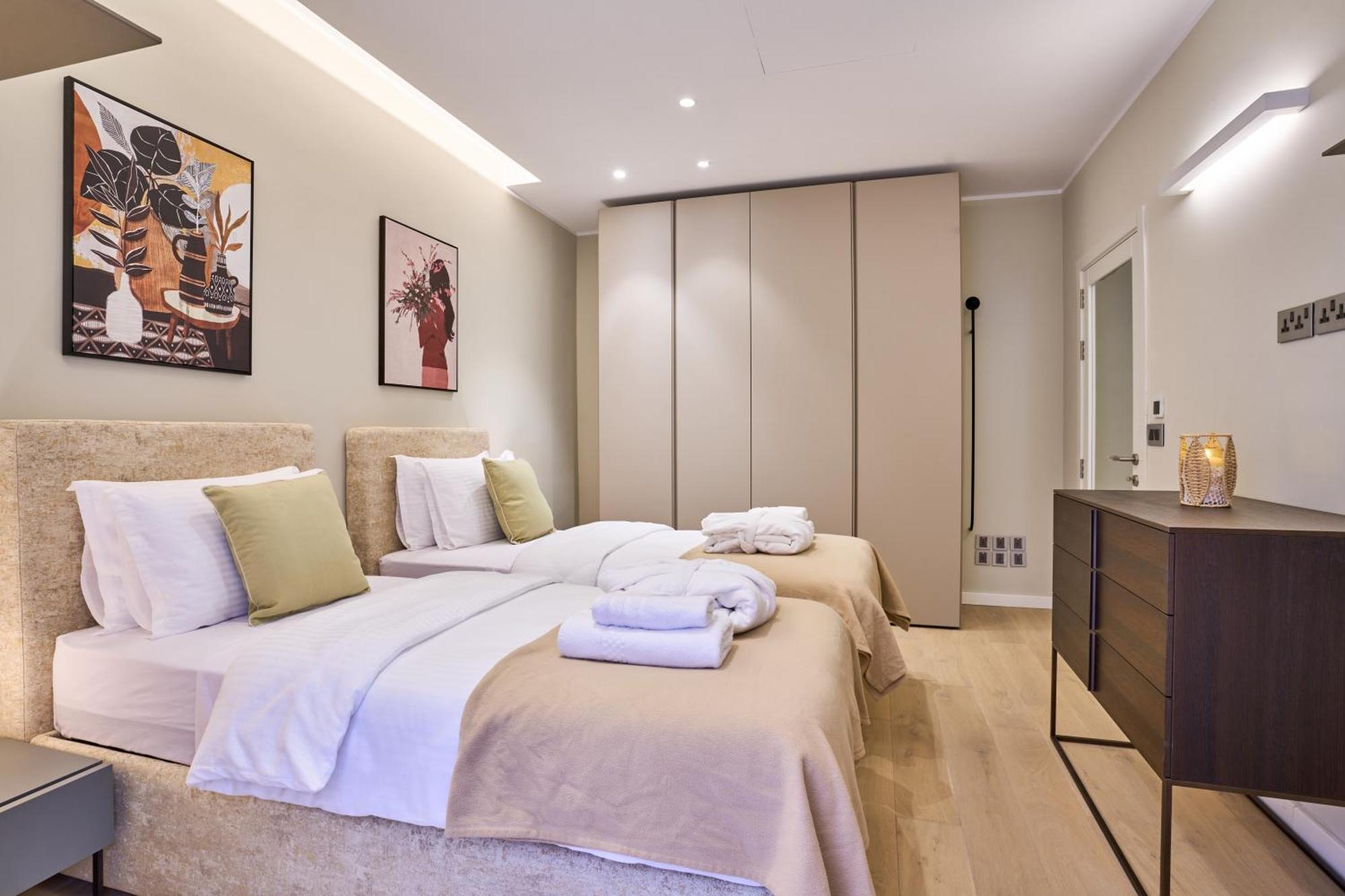 Modern Two Bedroom In Valletta