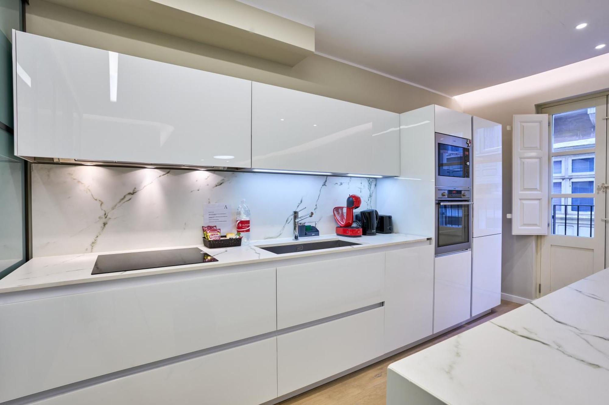 Modern Two Bedroom In