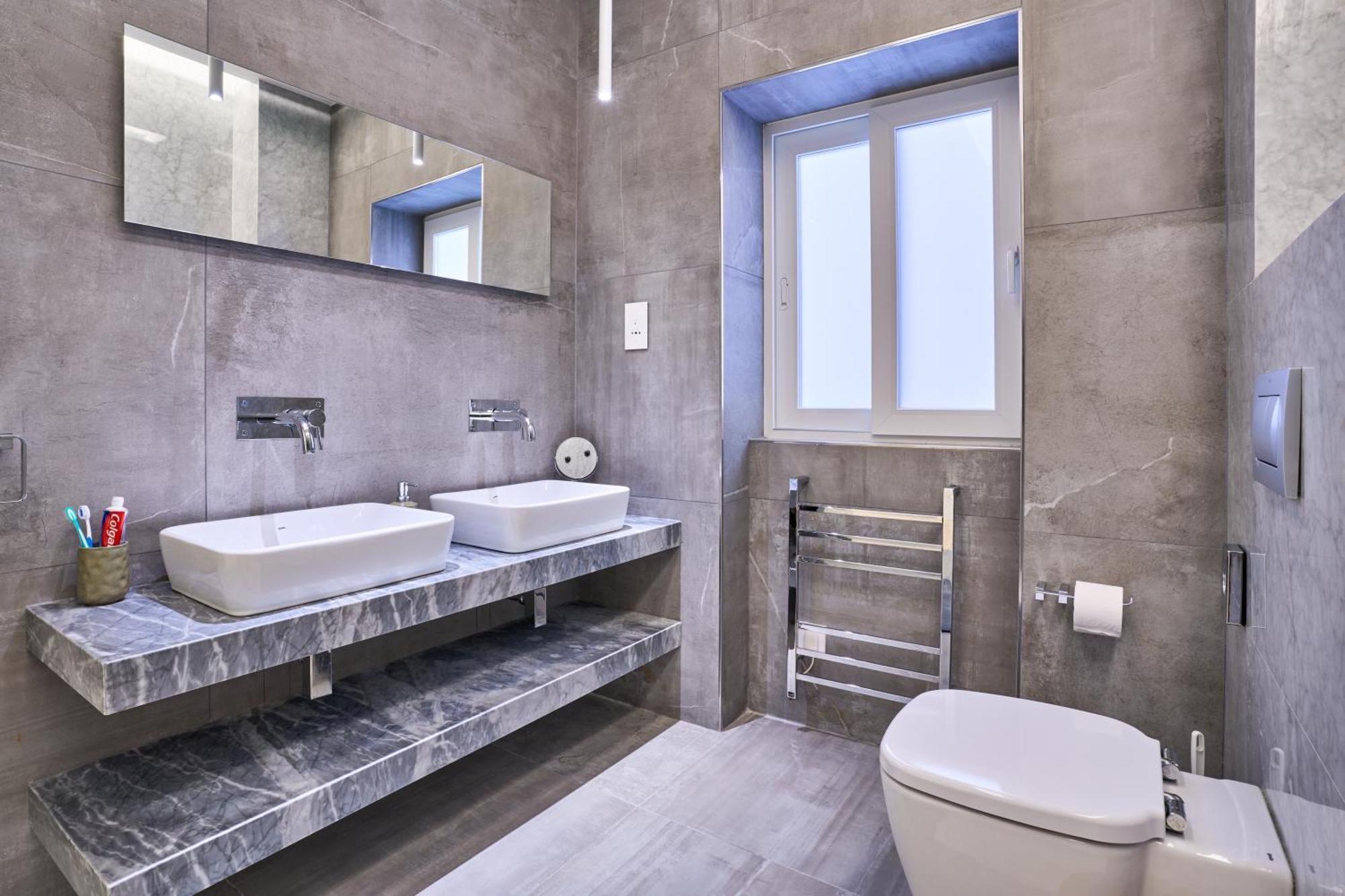 Apartment Modern Two Bedroom In Valletta