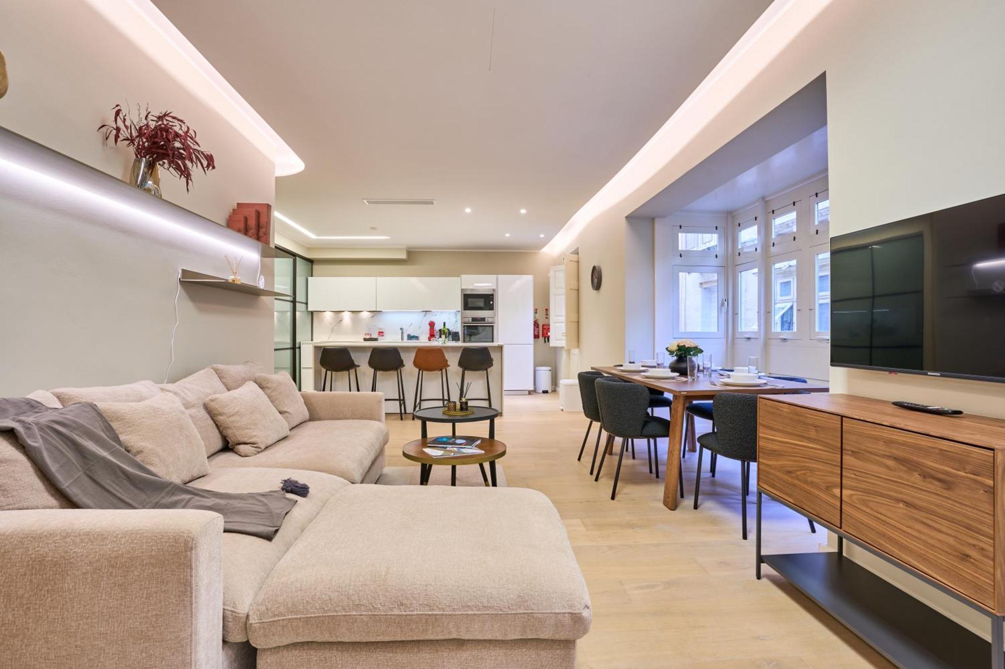 Modern Two Bedroom In Apartment Valletta