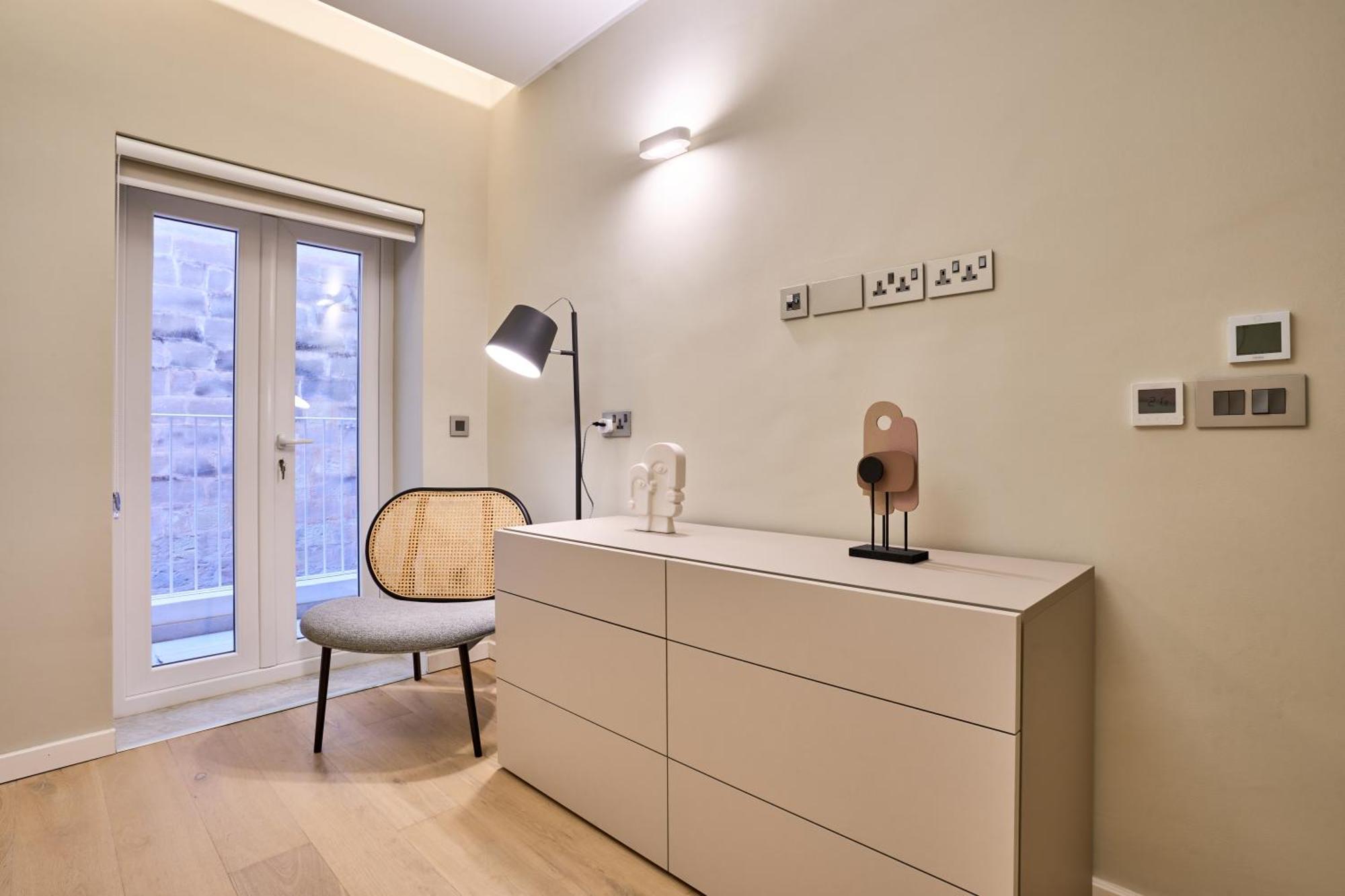 Modern Two Bedroom In * Valletta