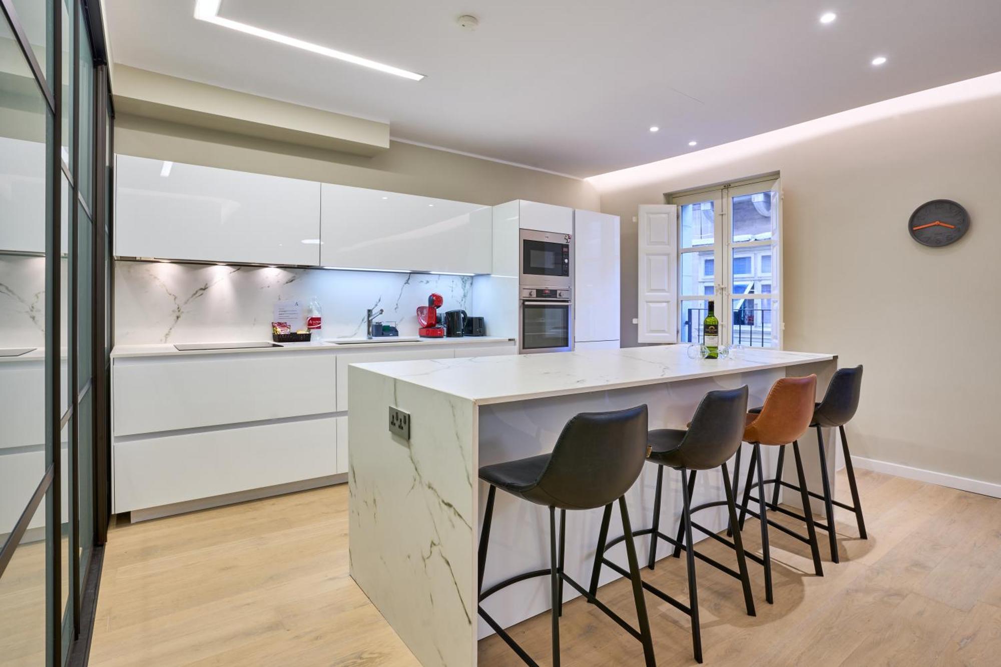 Modern Two Bedroom In