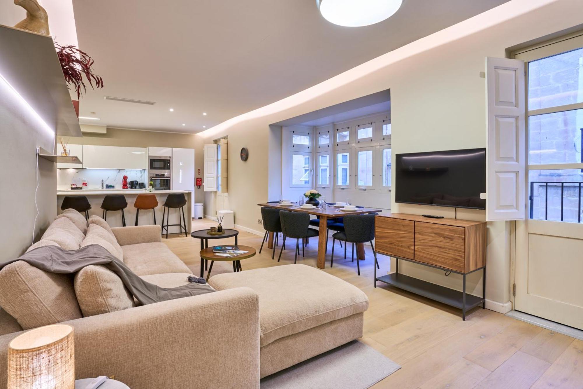 Modern Two Bedroom In *