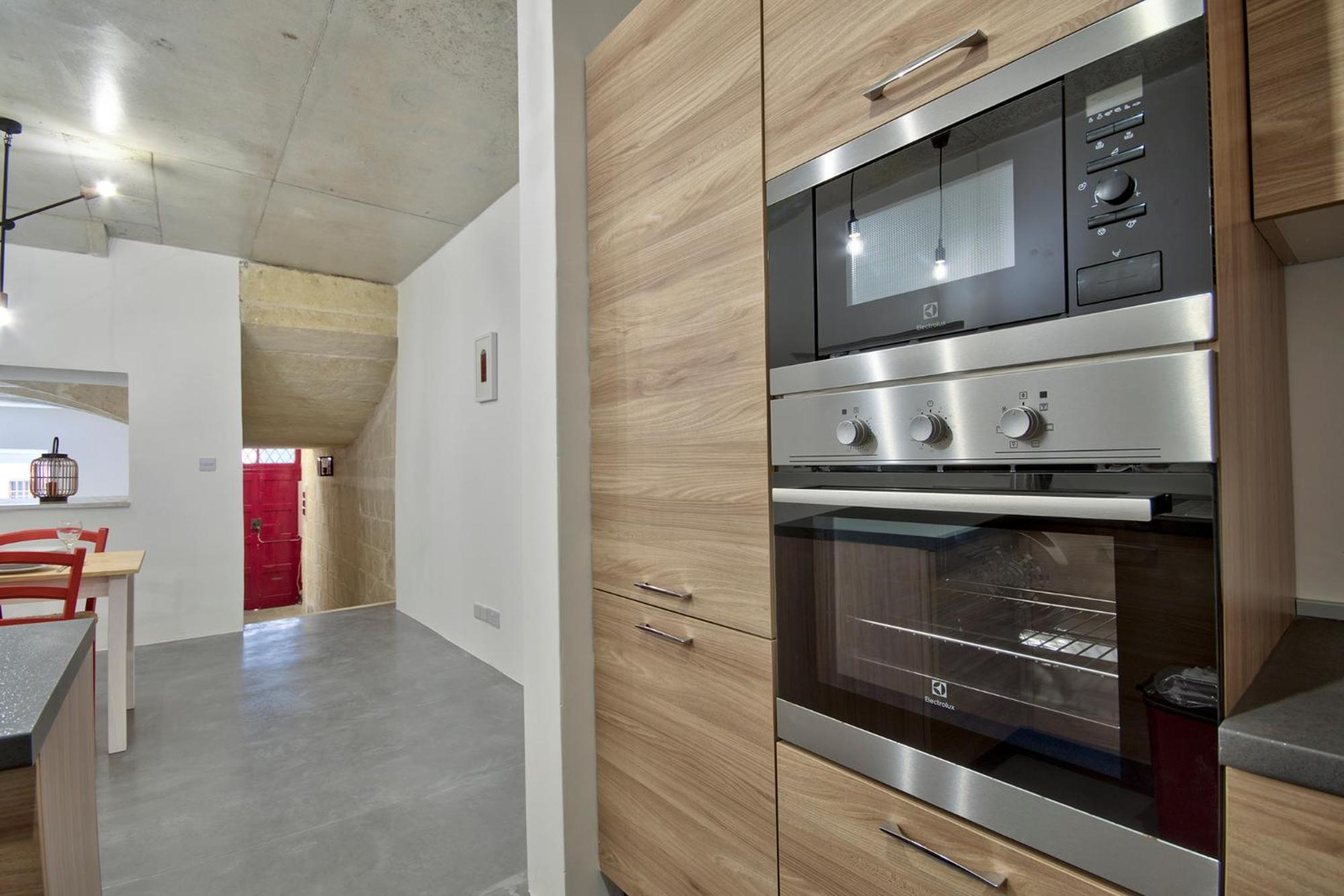 Apartment Vallettastay Casa Zoe