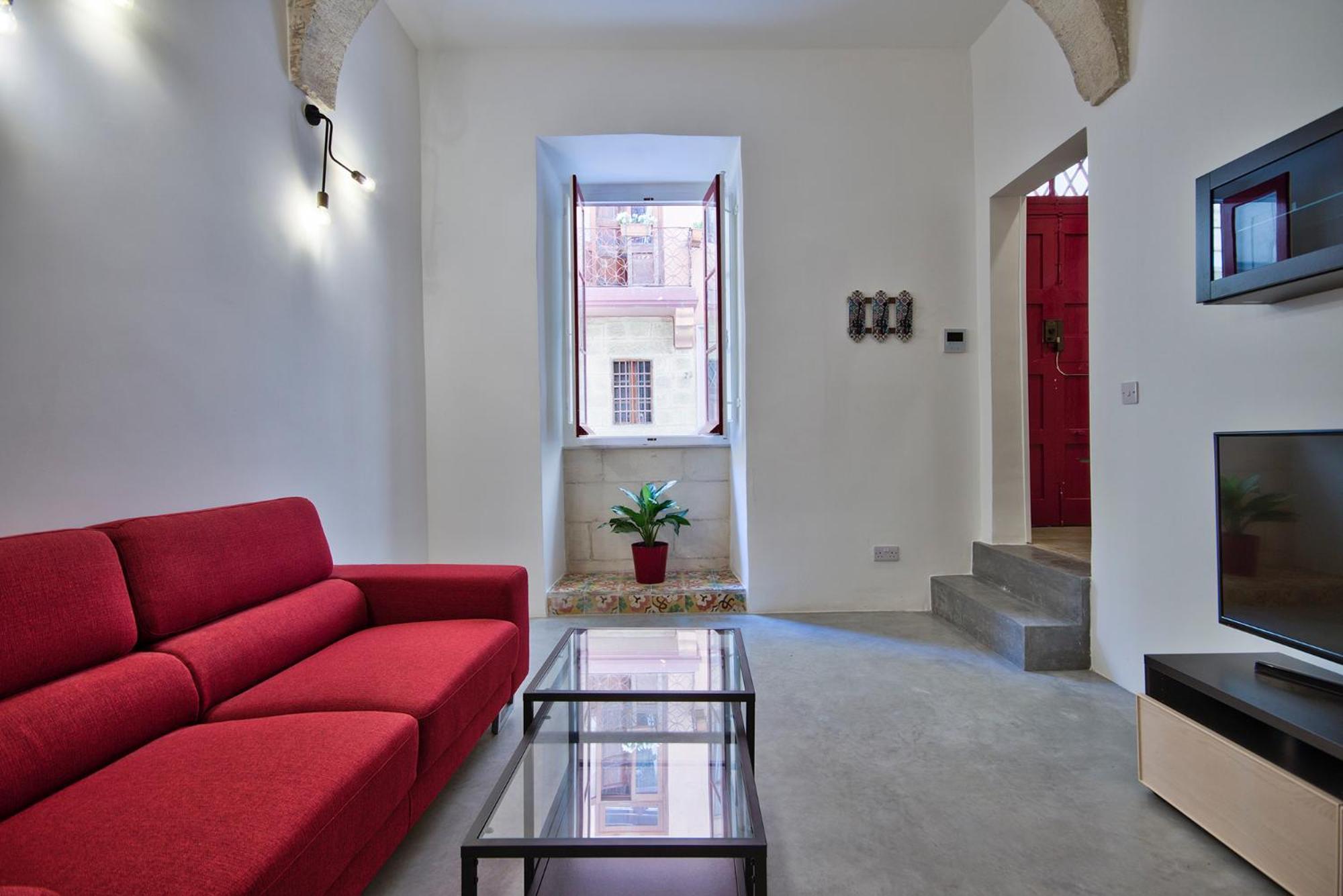 Apartment Vallettastay Casa Zoe *