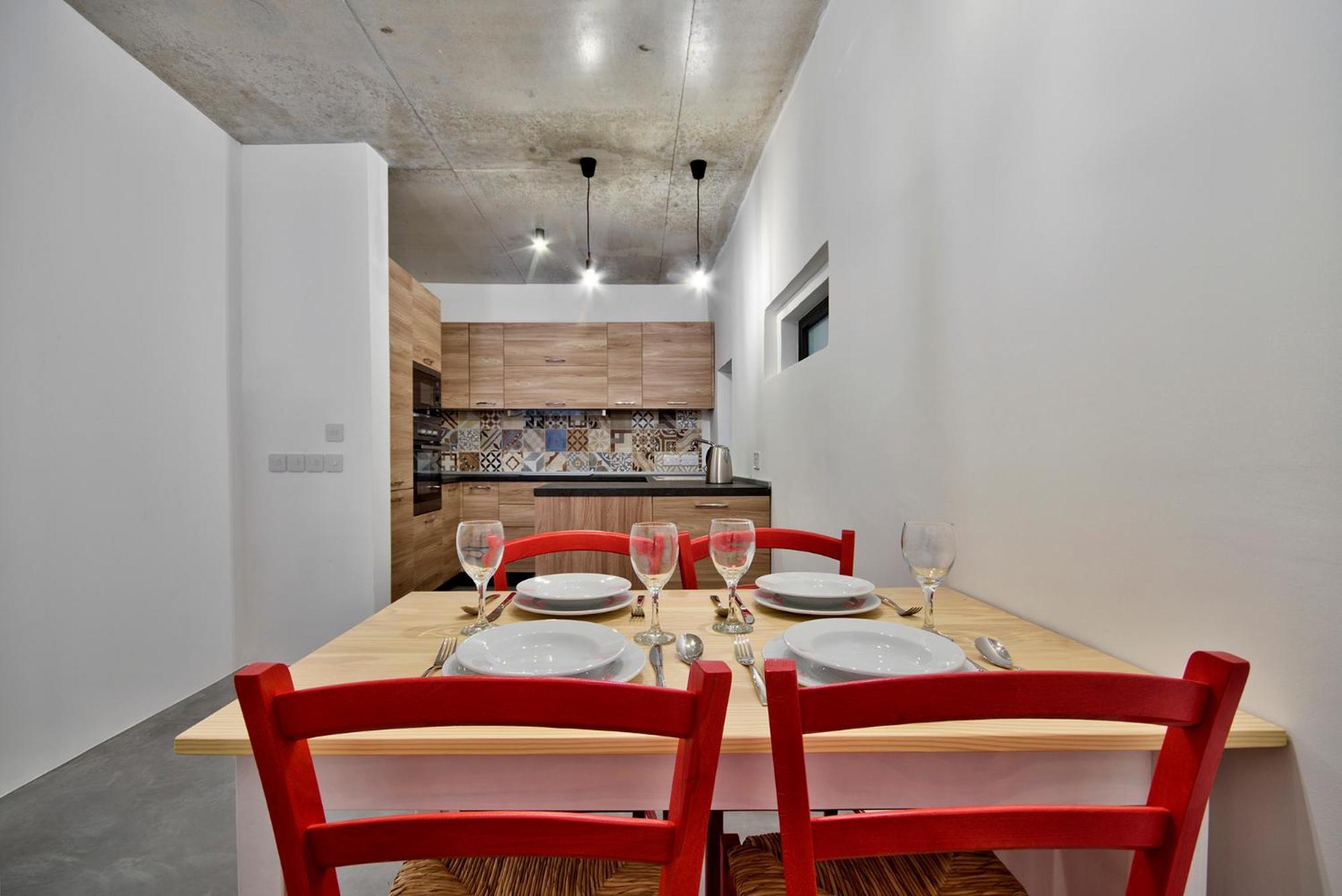 Apartment Vallettastay Casa Zoe
