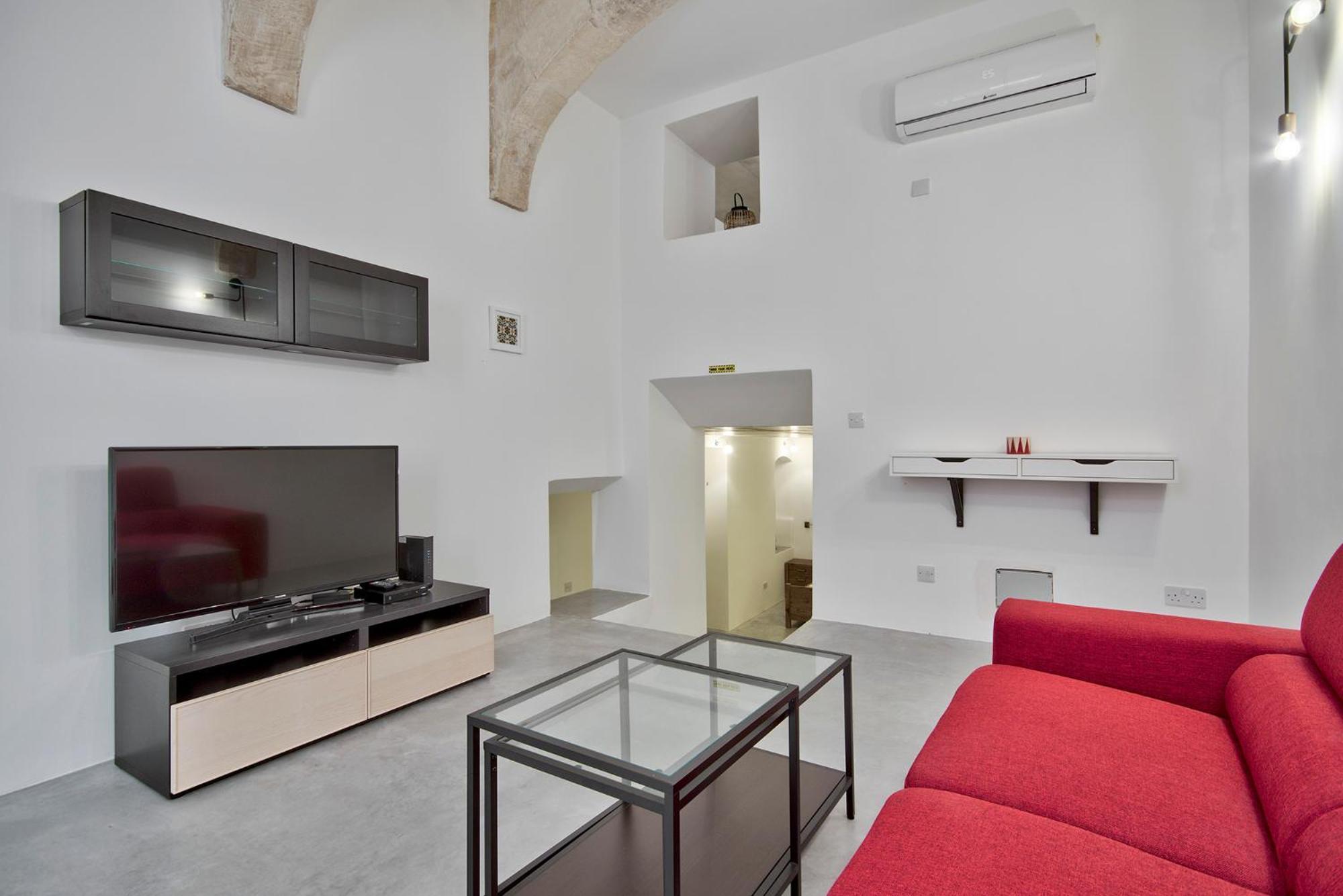 Apartment Vallettastay Casa Zoe *