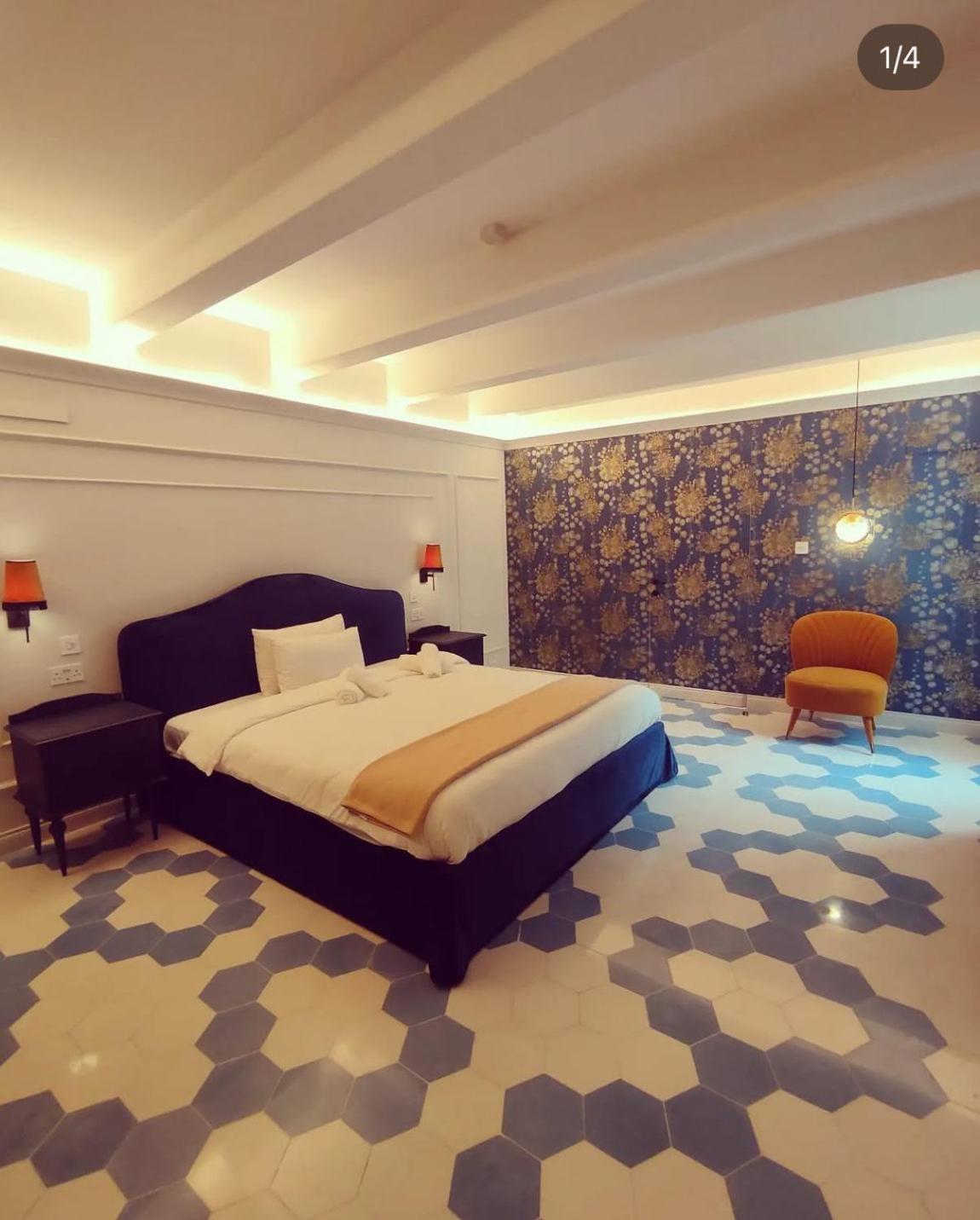 Bed & Breakfast The Vincent Boutique 4*