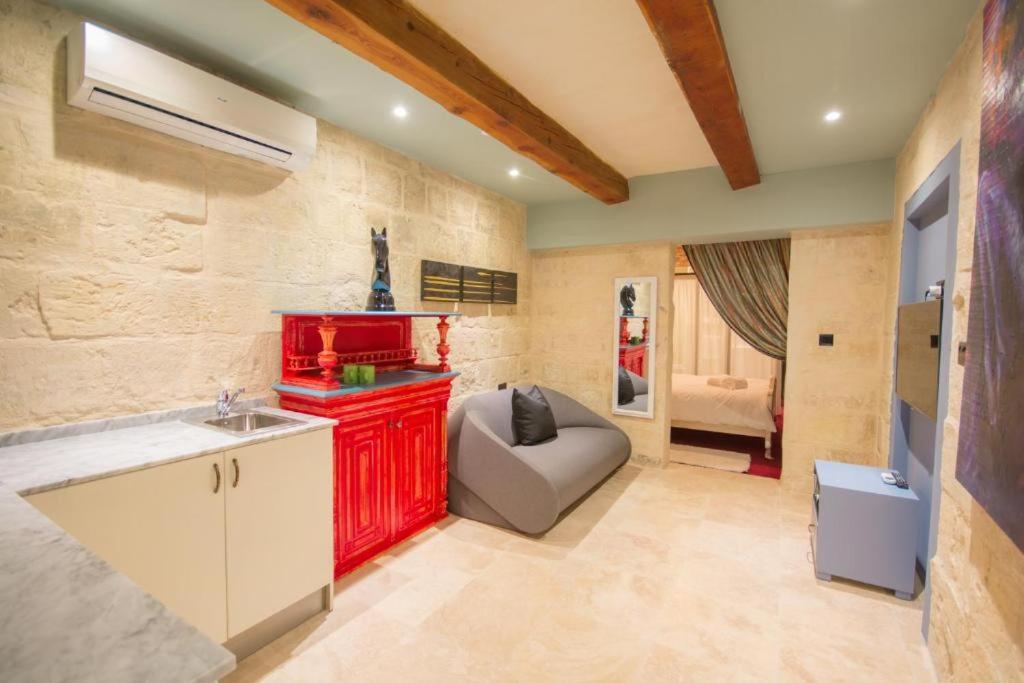The Vincent Boutique Bed & Breakfast Valletta