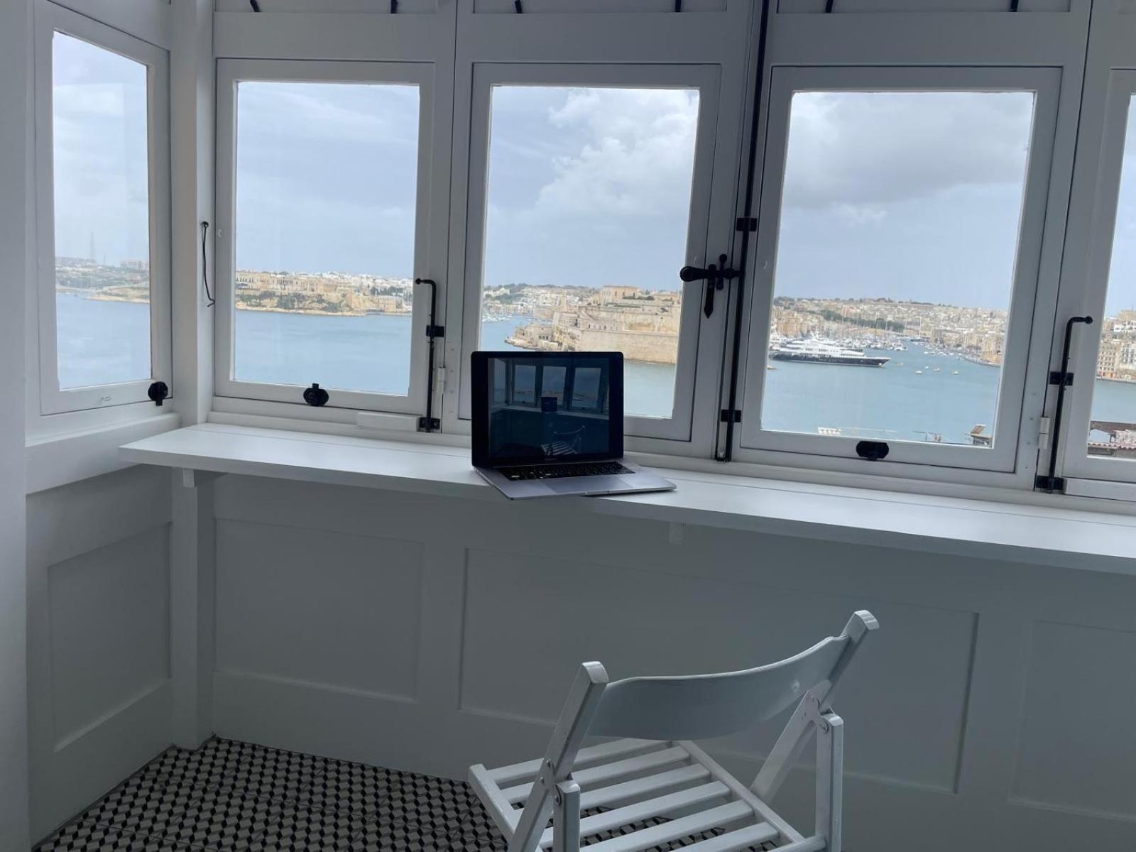 Apartment Seaview Townhouse Valletta