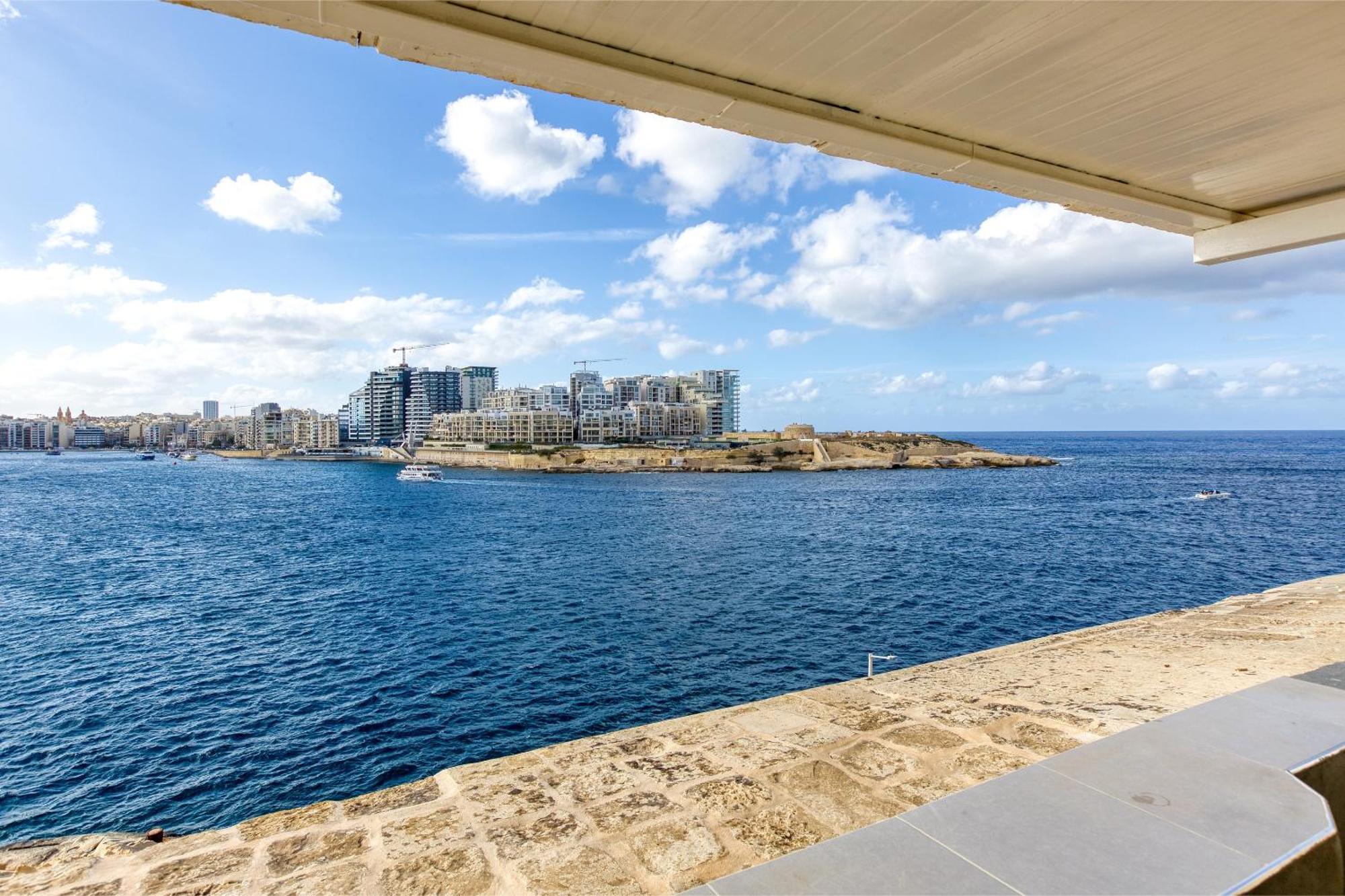 Cosy 1br In The Heart Of Vibrant By 360 Estates Apartment Valletta