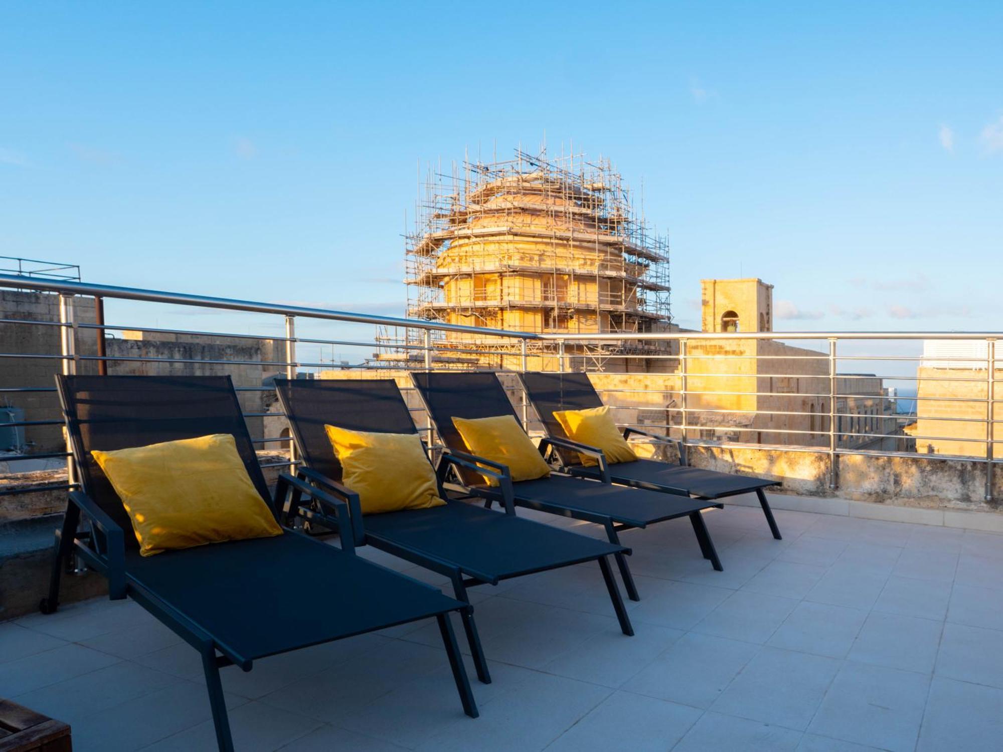 Luxury Year 1500s Palazzino In - Beautiful Rooftop Lounge Villa