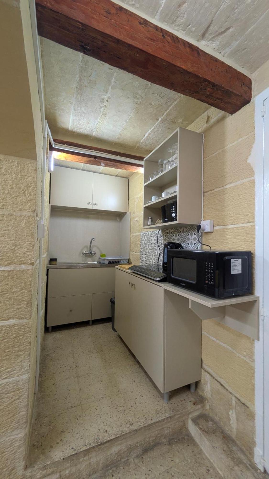 Authentic Apartment
