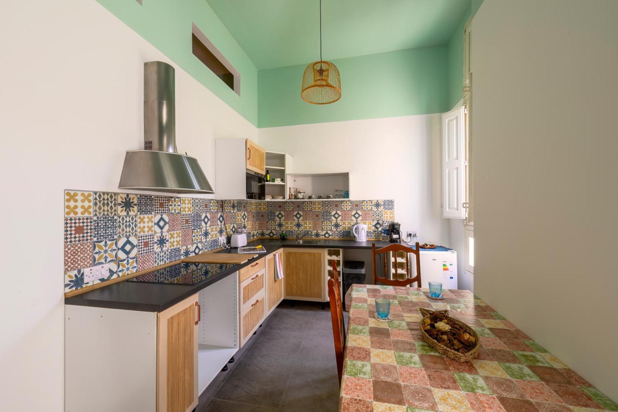 Doors Apartment