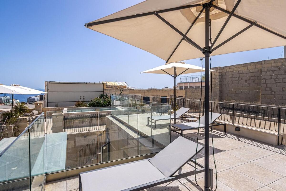 Apartment Old Theatre - Montecristo Valletta