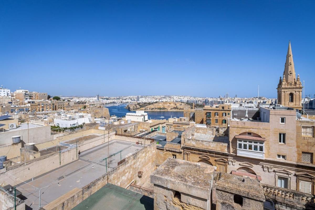 Apartment Old Theatre - Montecristo Valletta