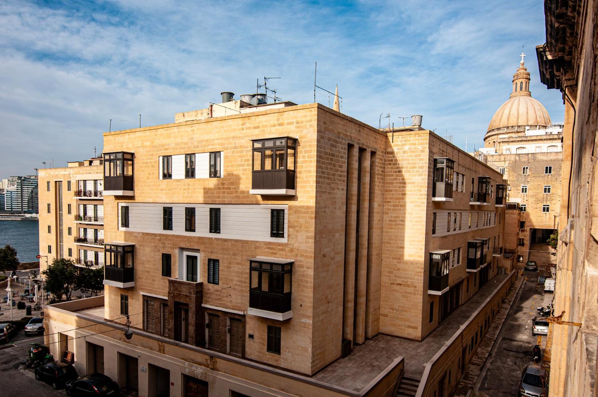Apartment Collection - St Patricks Apts Valletta