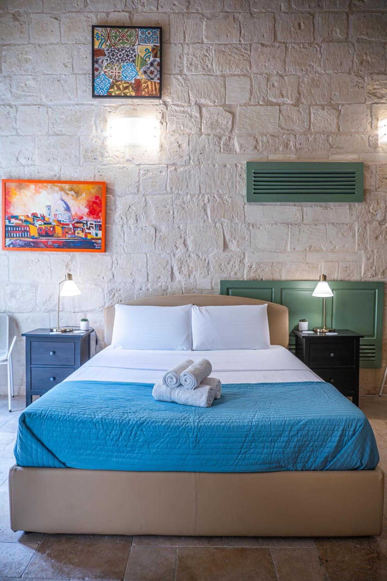 Casa San Carlo 'premium' Valletta
