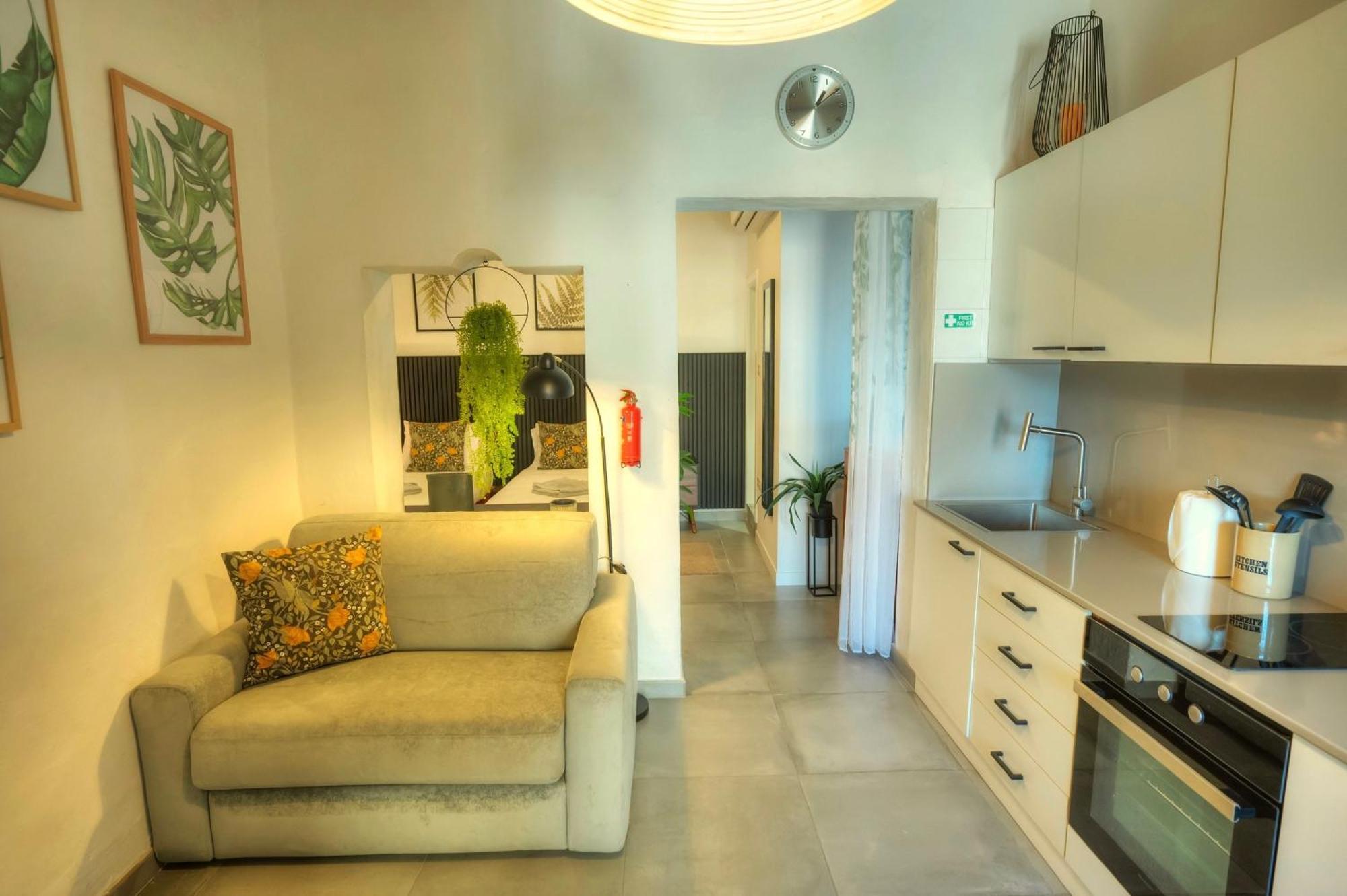 Cozy Flat. Swim 2 Minutes Walk. The Old Mcri1-1 * Valletta