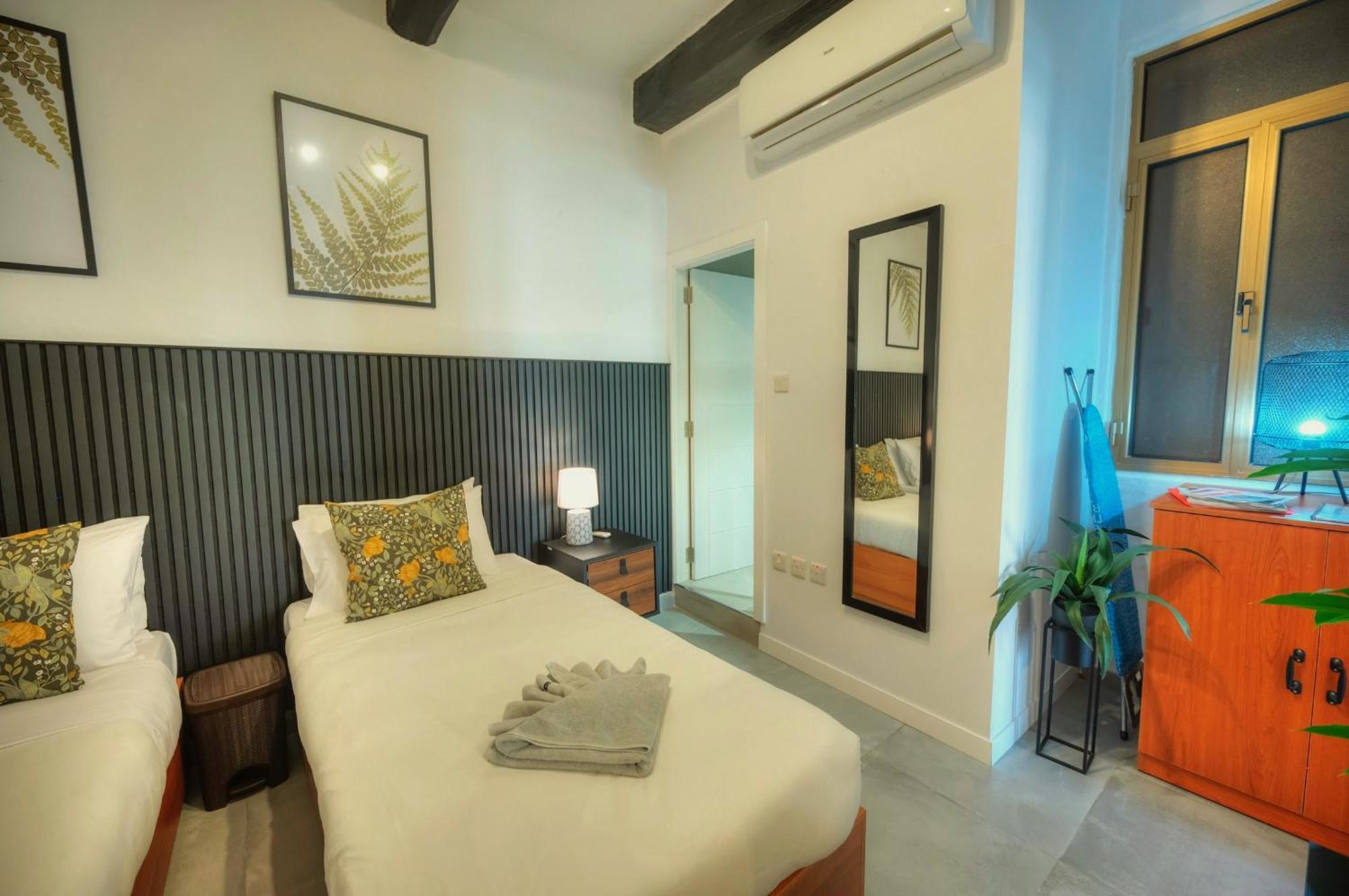 Cozy Flat. Swim 2 Minutes Walk. The Old Mcri1-1 * Valletta