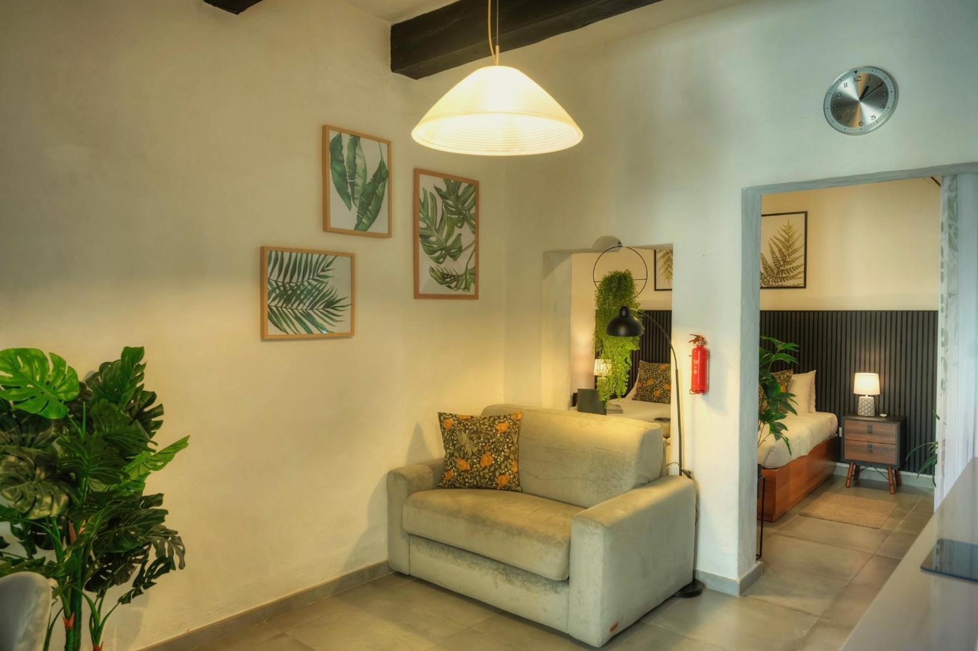 Cozy Flat. Swim 2 Minutes Walk. The Old Mcri1-1 Apartment