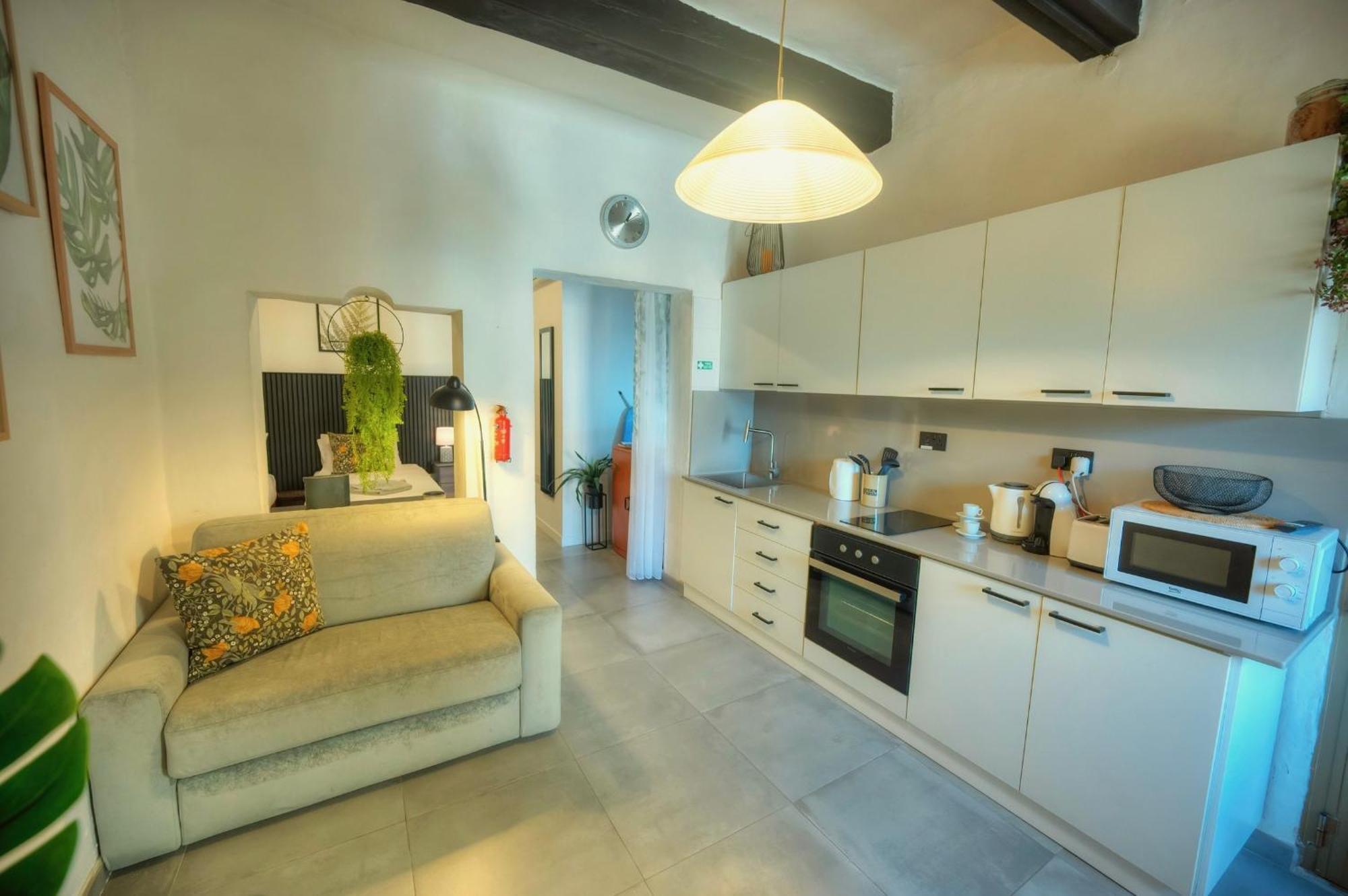 Cozy Flat. Swim 2 Minutes Walk. The Old Mcri1-1 Apartment Valletta