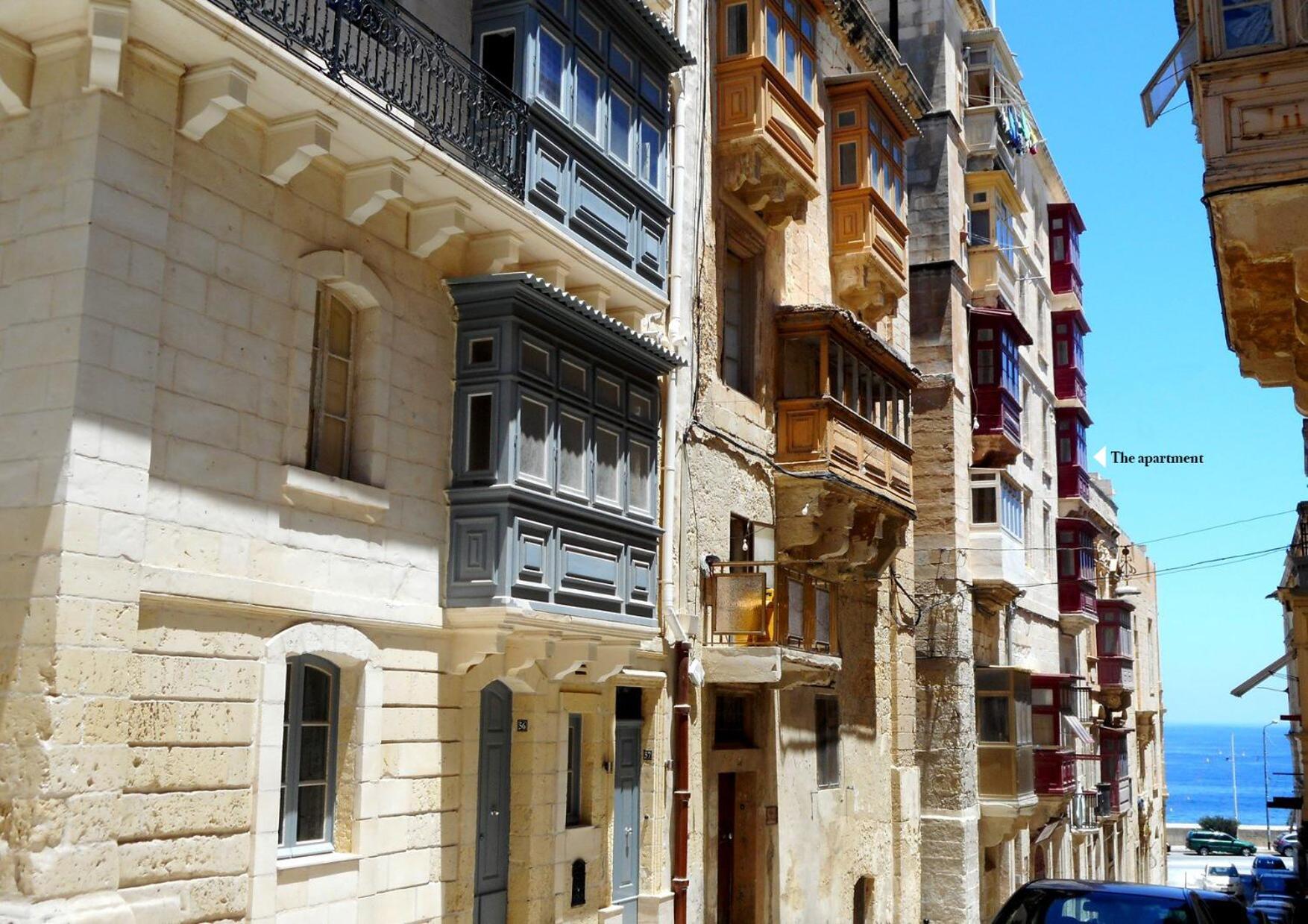 Apartment Collection Orangerie 401 Valletta