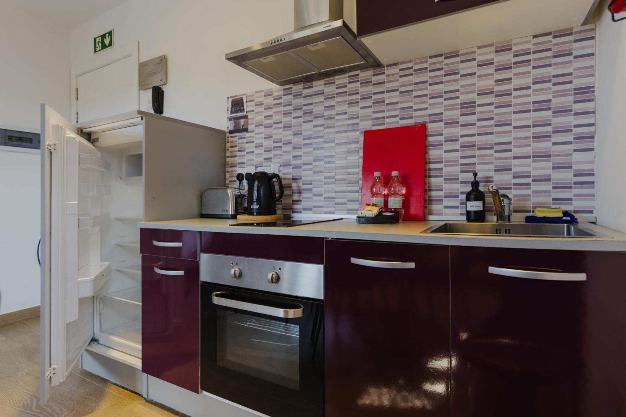 Jean De Valette Boutique Living Apartment *