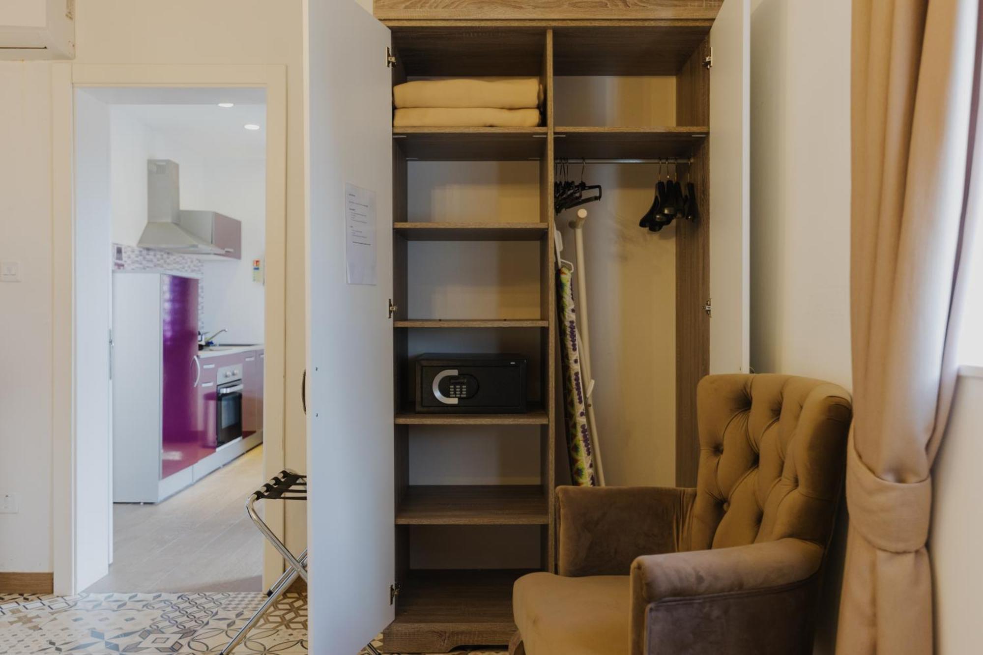 Jean De Valette Boutique Living Apartment Valletta