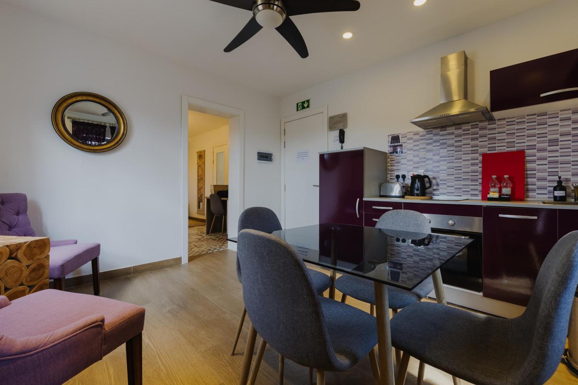 Apartment Jean De Valette Boutique Living