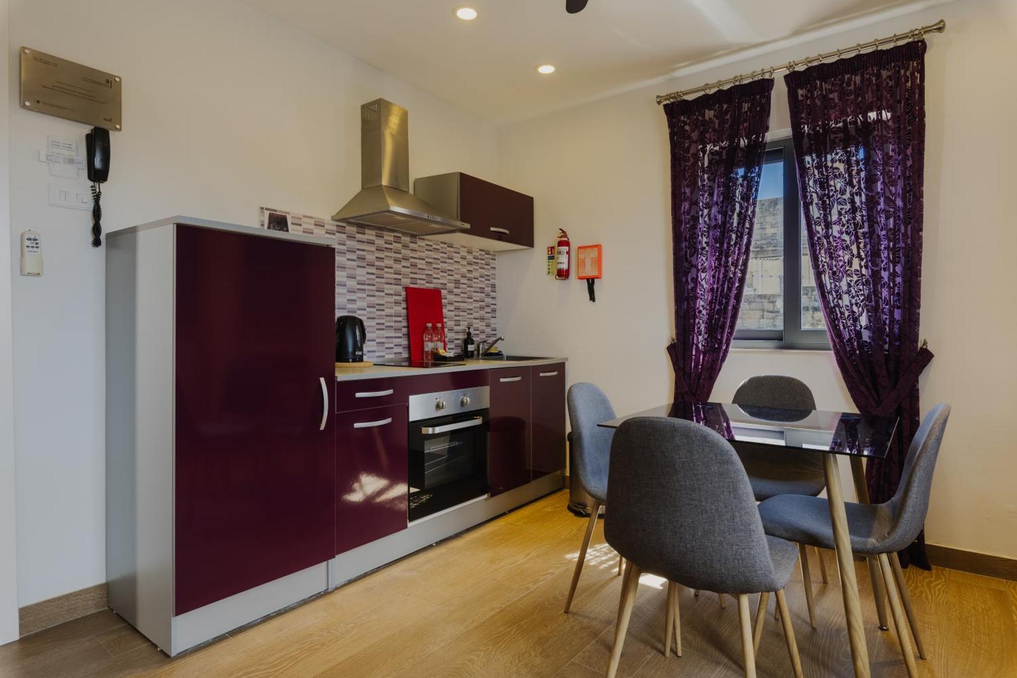 Jean De Valette Boutique Living * Valletta