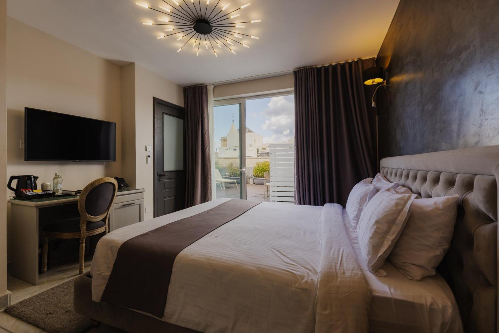Casa Reale Boutique Hotel Valletta