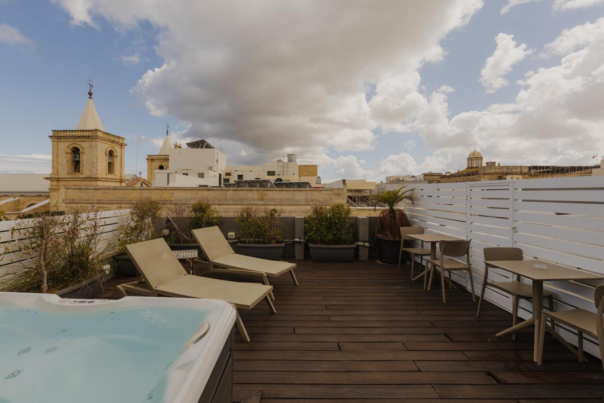 Hotel Casa Reale Boutique Valletta