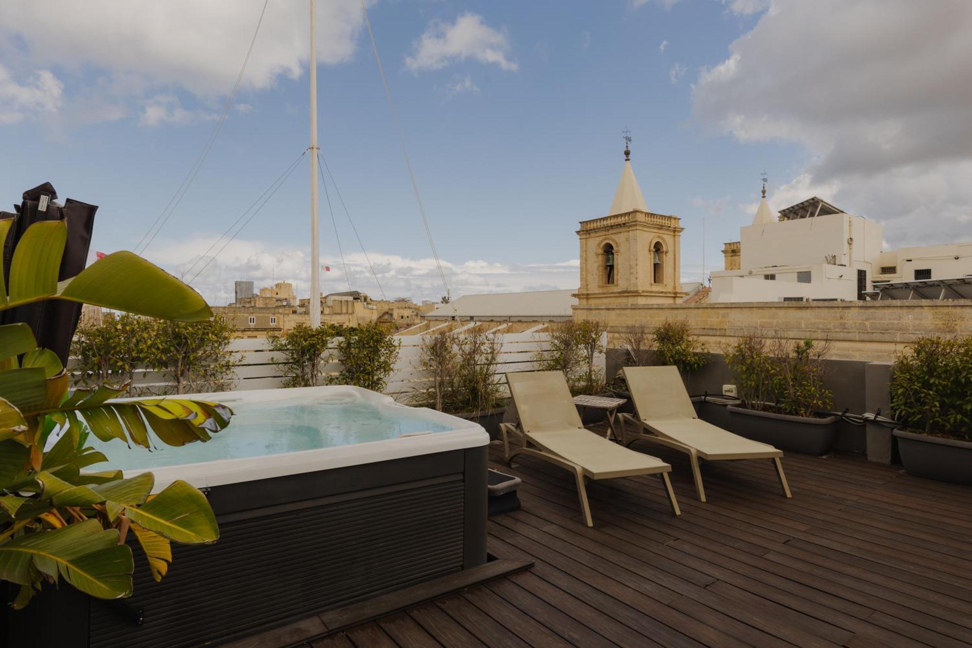 Casa Reale Boutique Hotel Valletta
