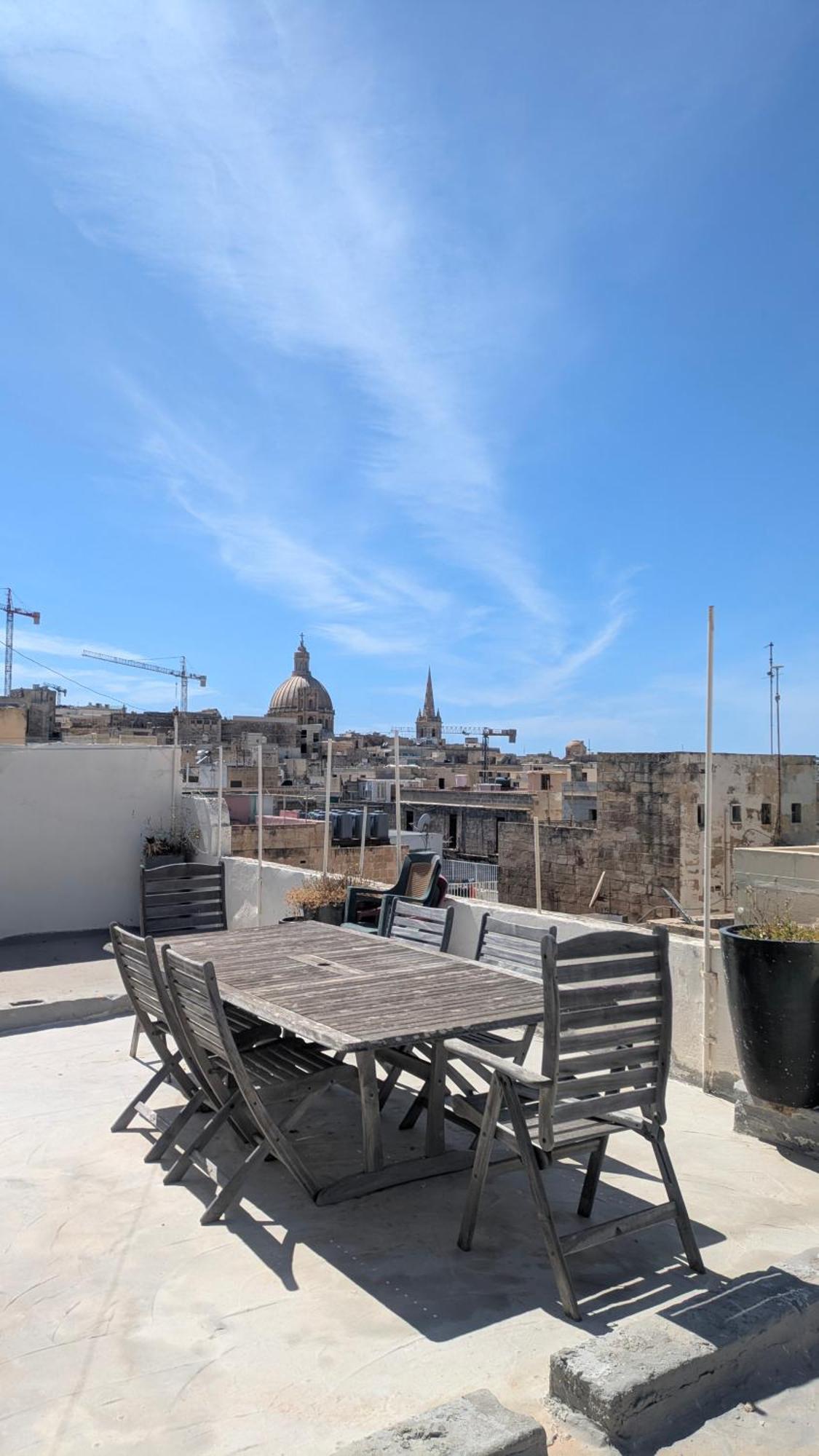 Apartment Duplex Penthouse Valletta